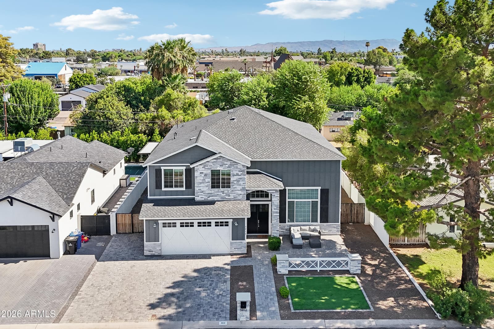 3913 E DEVONSHIRE Avenue, Phoenix, AZ 85018 — photo 47 of 48