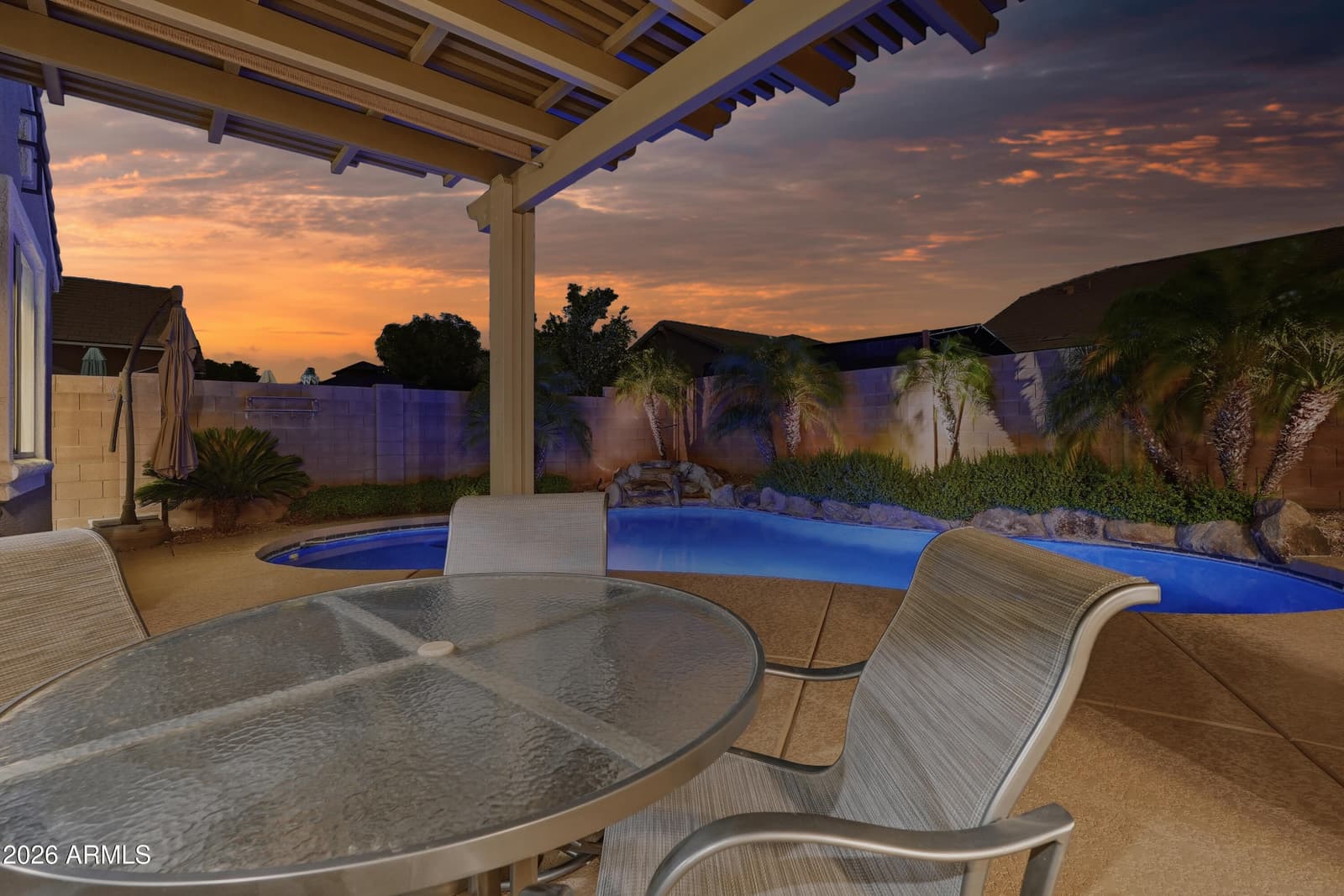 18358 W TASHA Drive, Surprise, AZ 85388 — photo 50 of 57