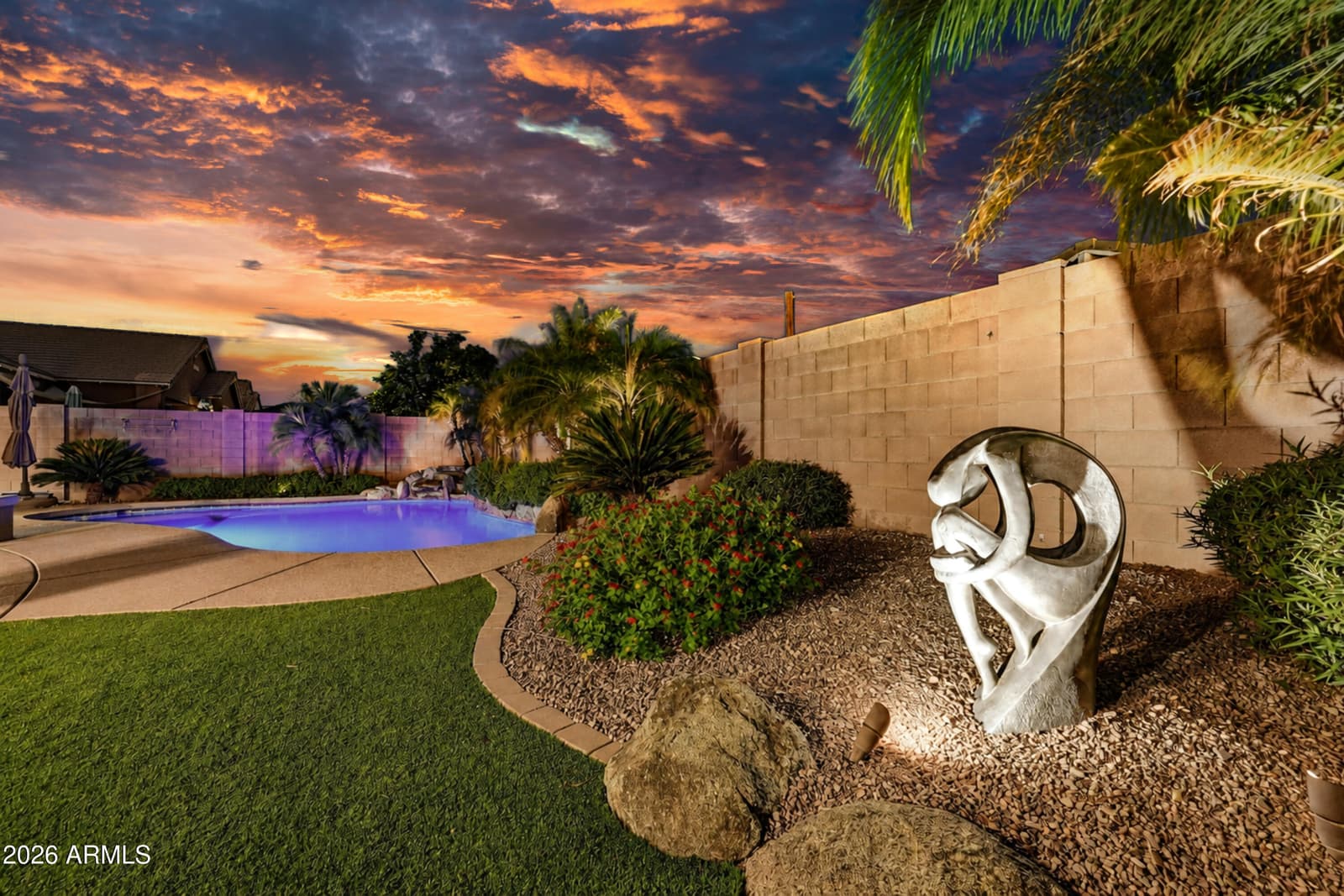 18358 W TASHA Drive, Surprise, AZ 85388 — photo 56 of 57