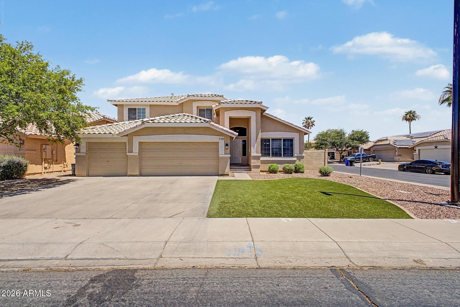 372 E ARABIAN Drive, Gilbert, AZ 85296 — photo 1 of 39
