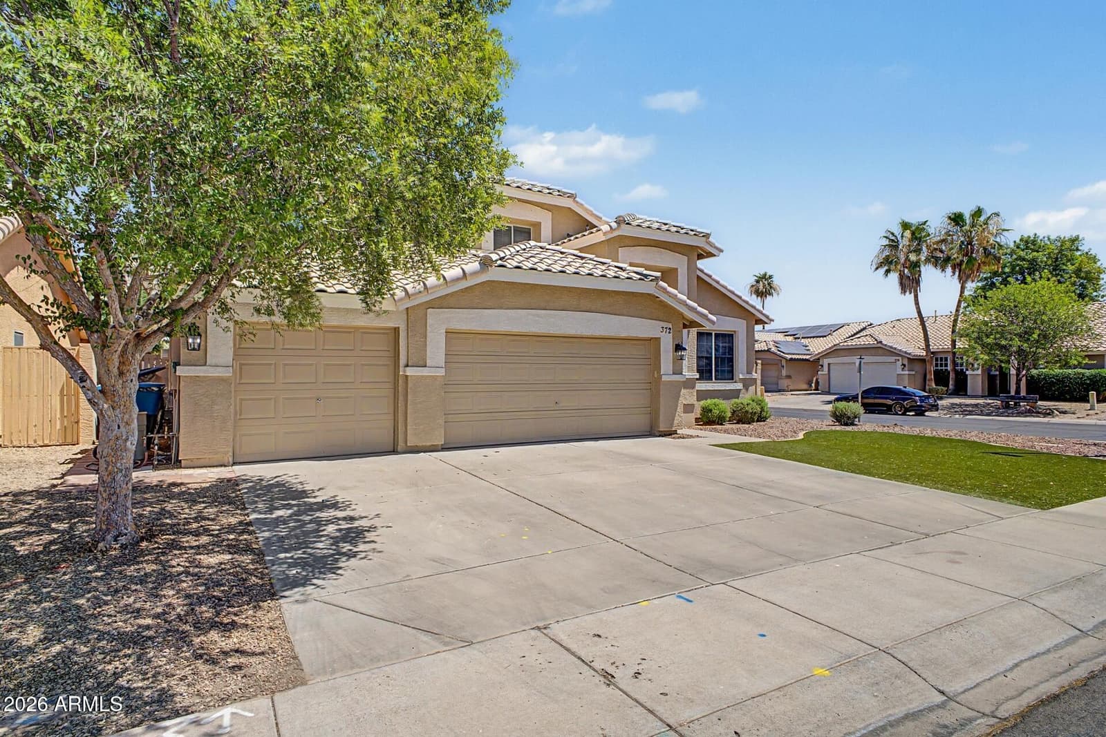 372 E ARABIAN Drive, Gilbert, AZ 85296 — photo 3 of 39