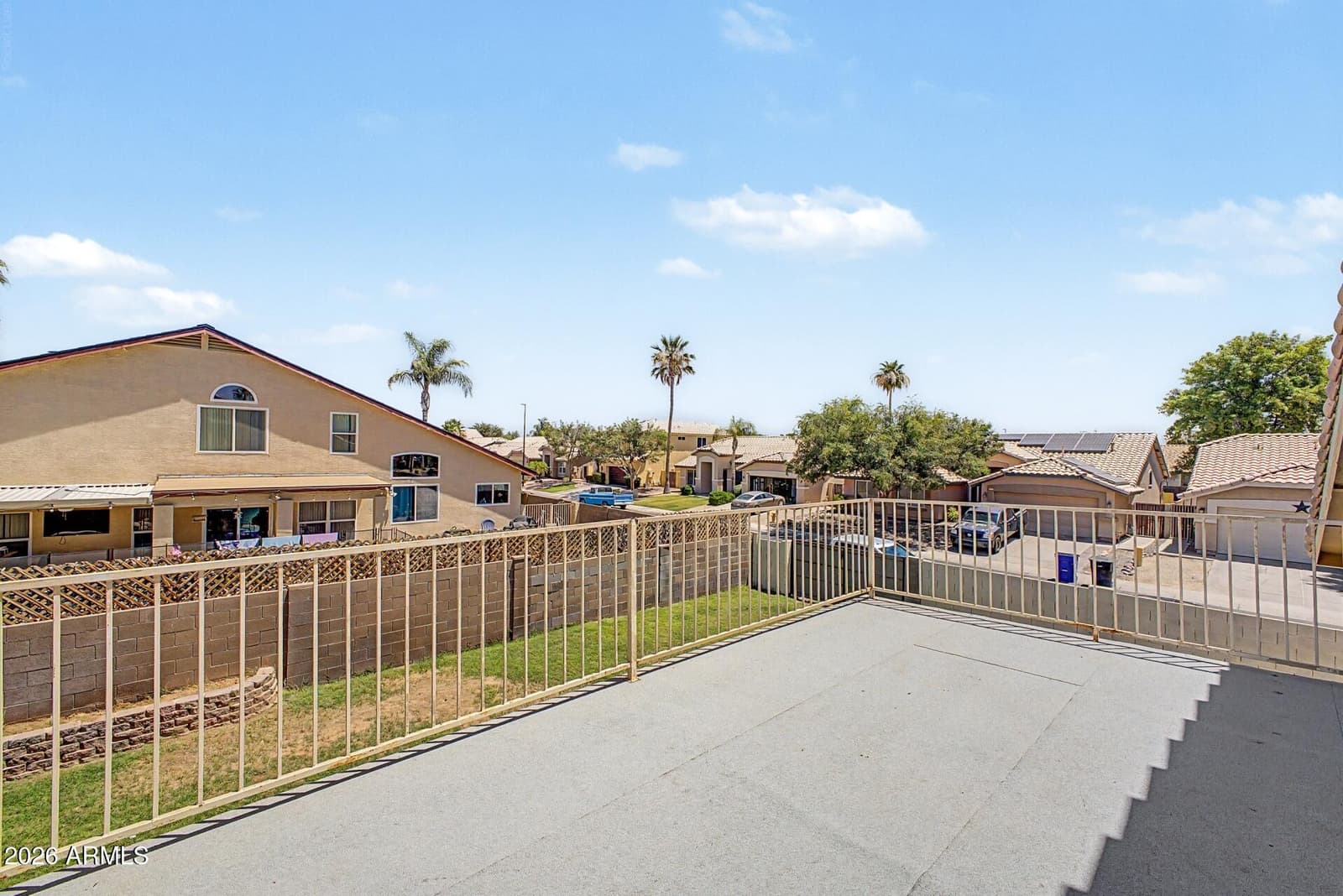 372 E ARABIAN Drive, Gilbert, AZ 85296 — photo 36 of 39