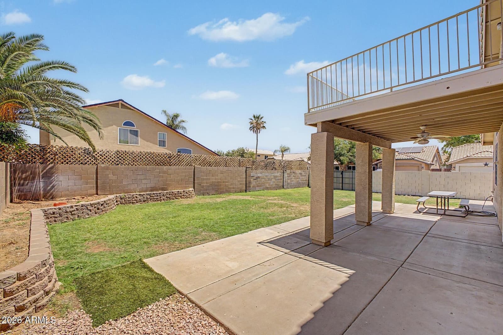 372 E ARABIAN Drive, Gilbert, AZ 85296 — photo 37 of 39
