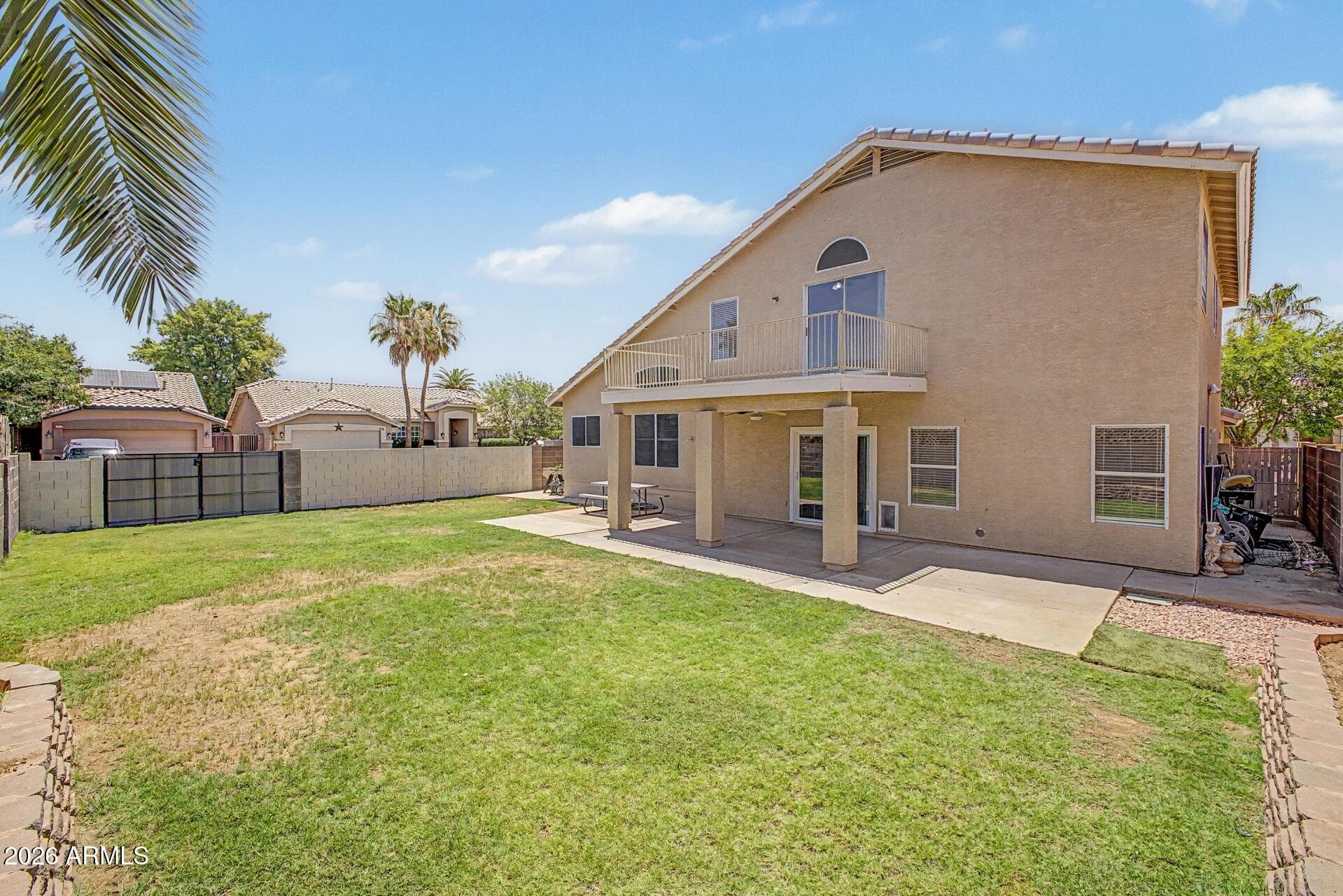 372 E ARABIAN Drive, Gilbert, AZ 85296 — photo 38 of 39