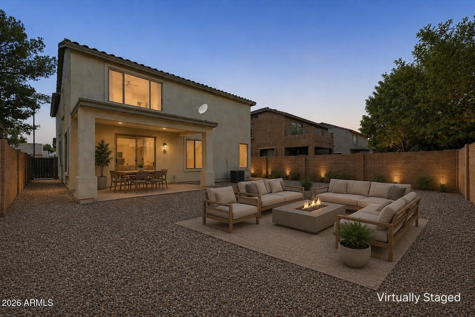 1159 S HAZEL Street, Gilbert, AZ 85296 — photo 33 of 48