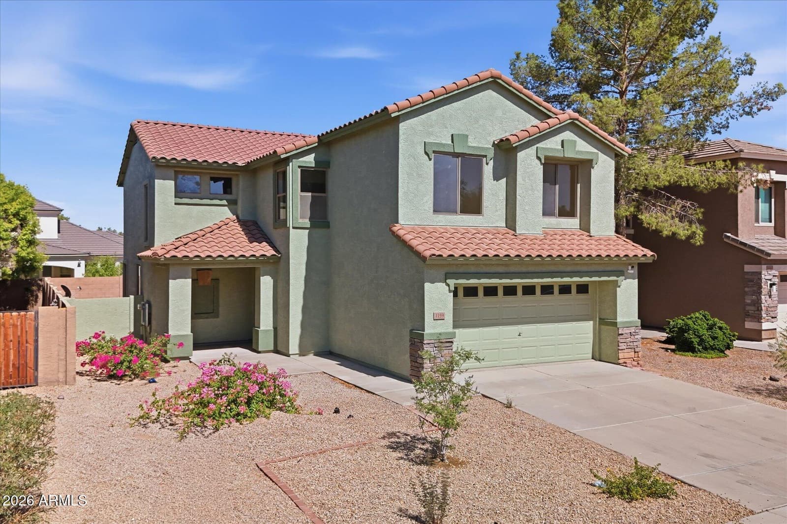 1159 S HAZEL Street, Gilbert, AZ 85296 — photo 3 of 48