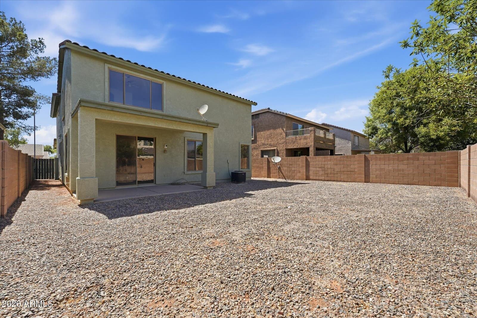 1159 S HAZEL Street, Gilbert, AZ 85296 — photo 36 of 48