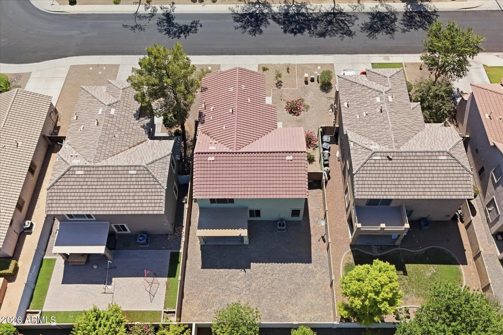 1159 S HAZEL Street, Gilbert, AZ 85296 — photo 38 of 48