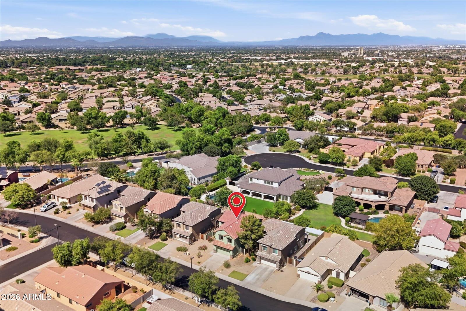 1159 S HAZEL Street, Gilbert, AZ 85296 — photo 42 of 48