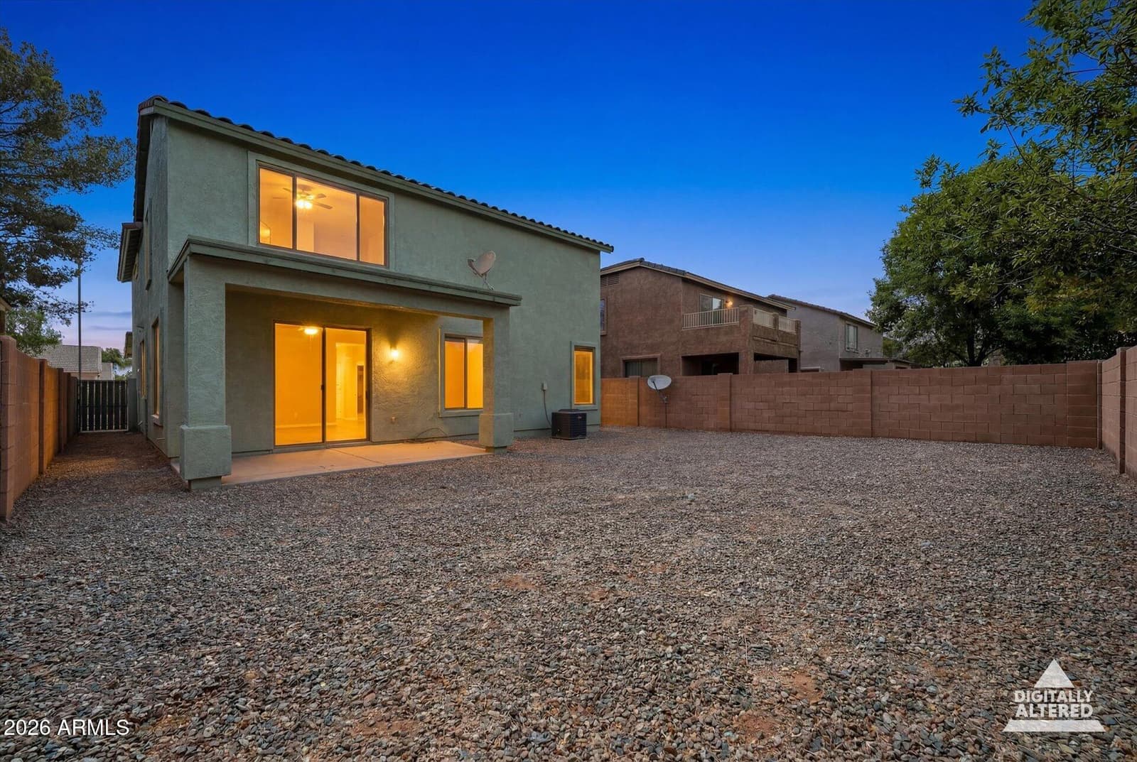 1159 S HAZEL Street, Gilbert, AZ 85296 — photo 35 of 48