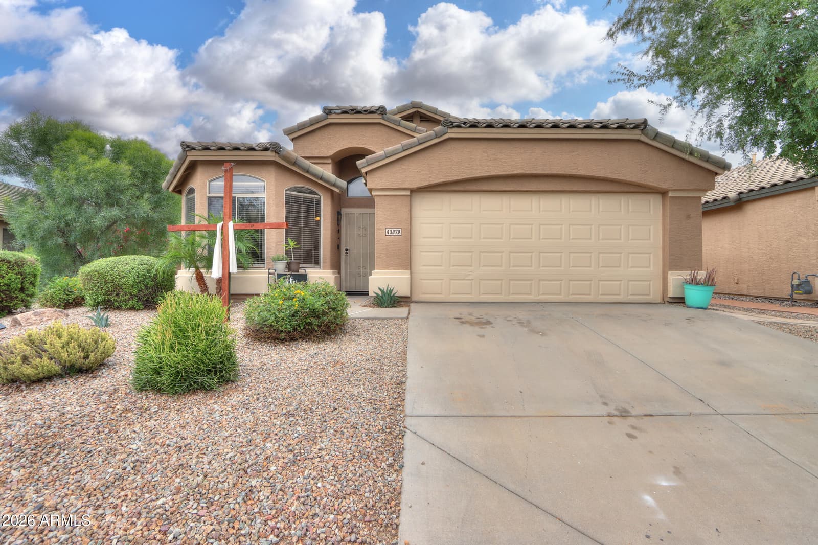 43879 W CAHILL Drive, Maricopa, AZ 85138 — photo 2 of 34