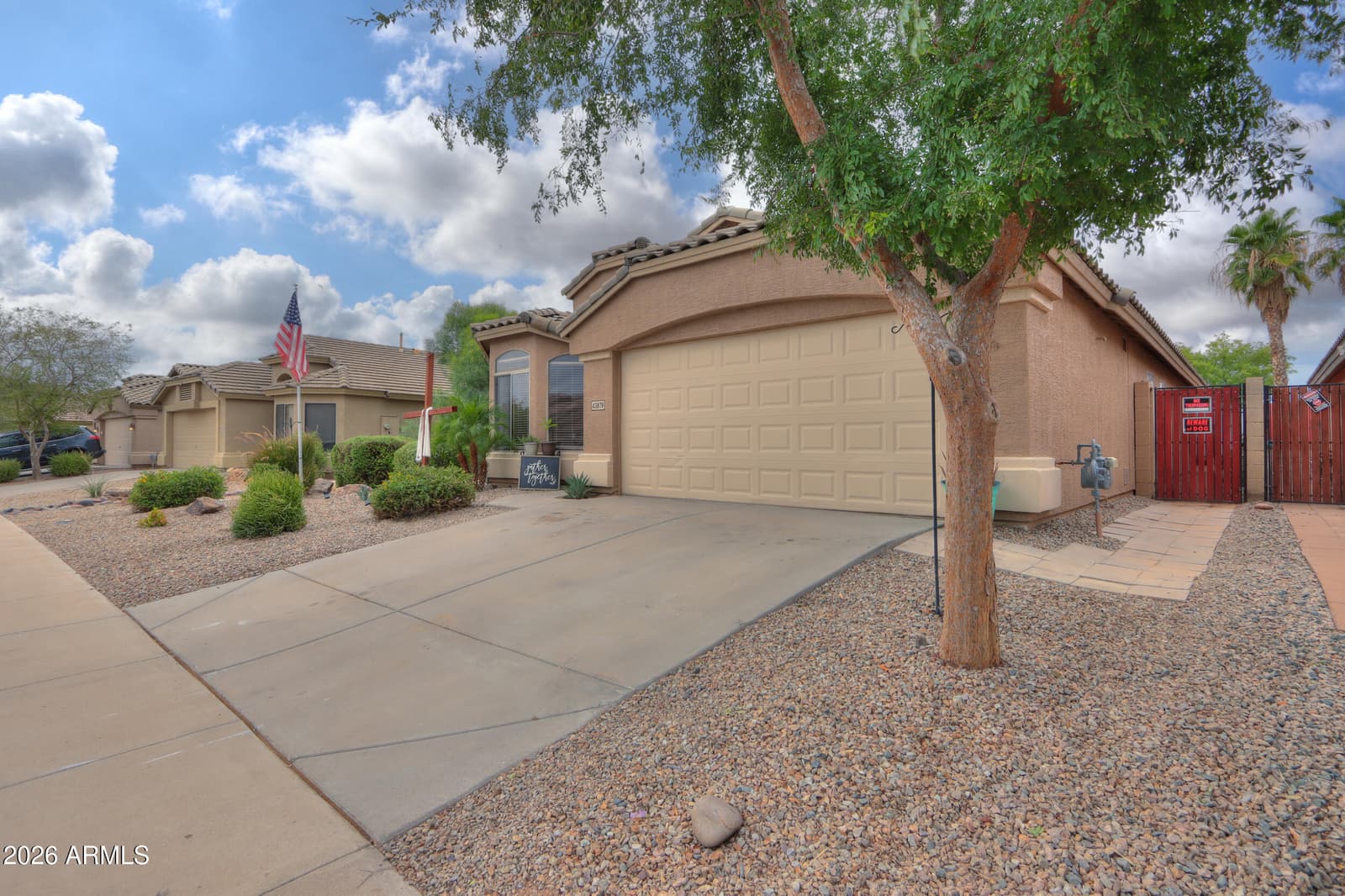 43879 W CAHILL Drive, Maricopa, AZ 85138 — photo 3 of 34