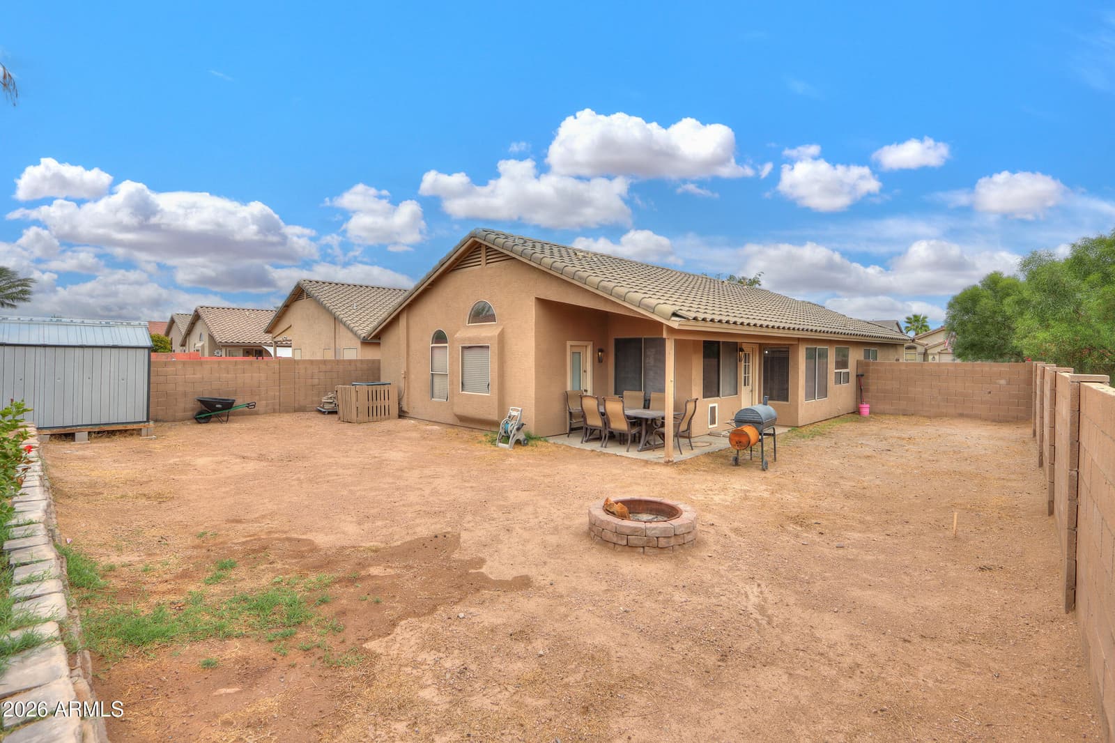 43879 W CAHILL Drive, Maricopa, AZ 85138 — photo 30 of 34