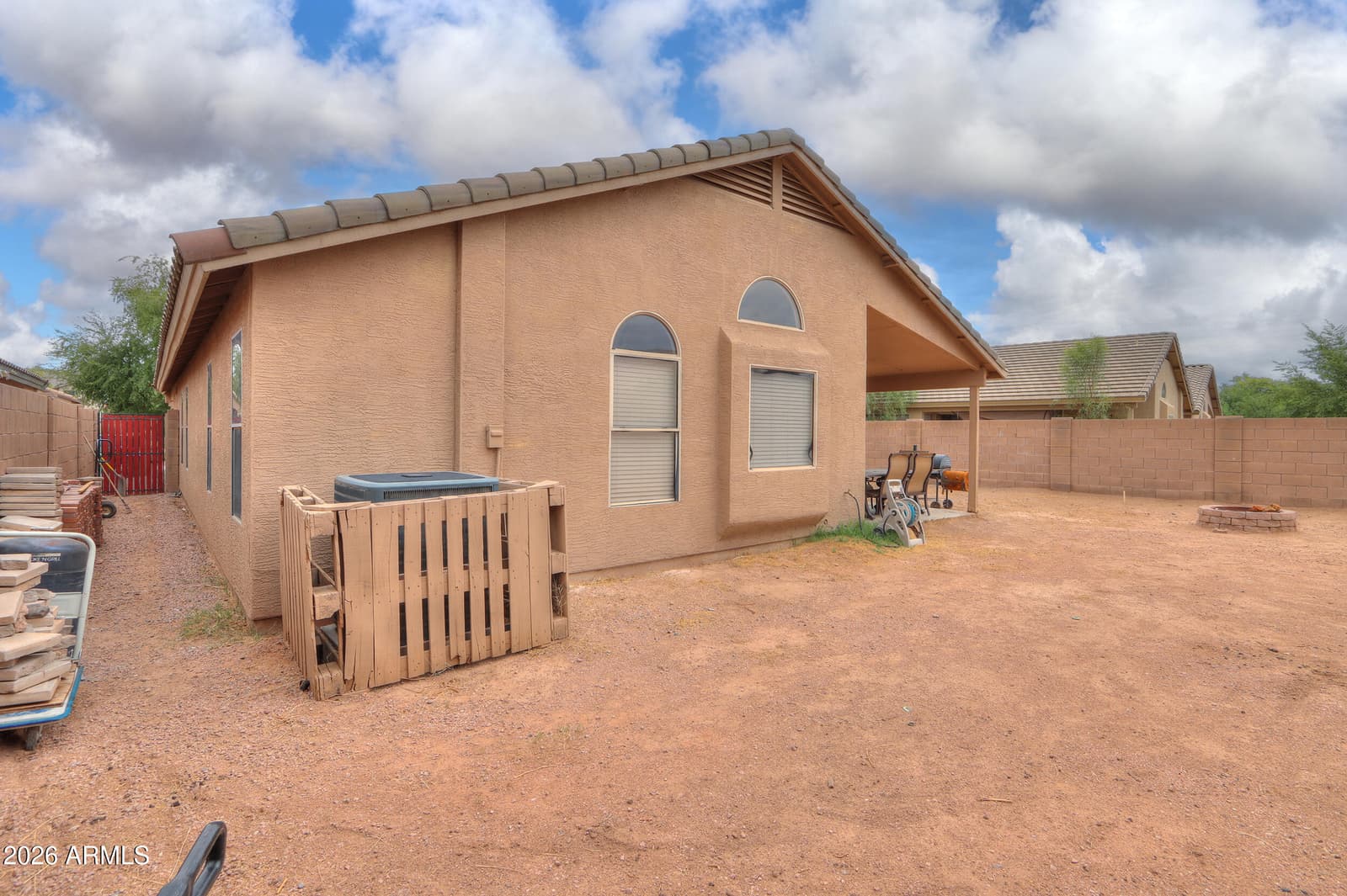 43879 W CAHILL Drive, Maricopa, AZ 85138 — photo 33 of 34