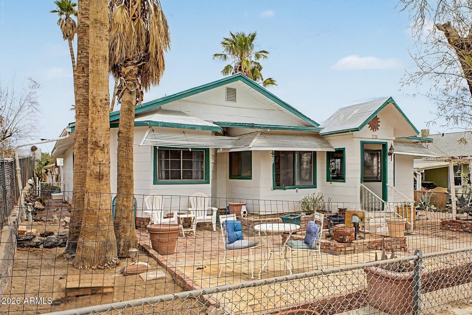 220 W MORONDO Avenue, Ajo, AZ 85321 — photo 1 of 12