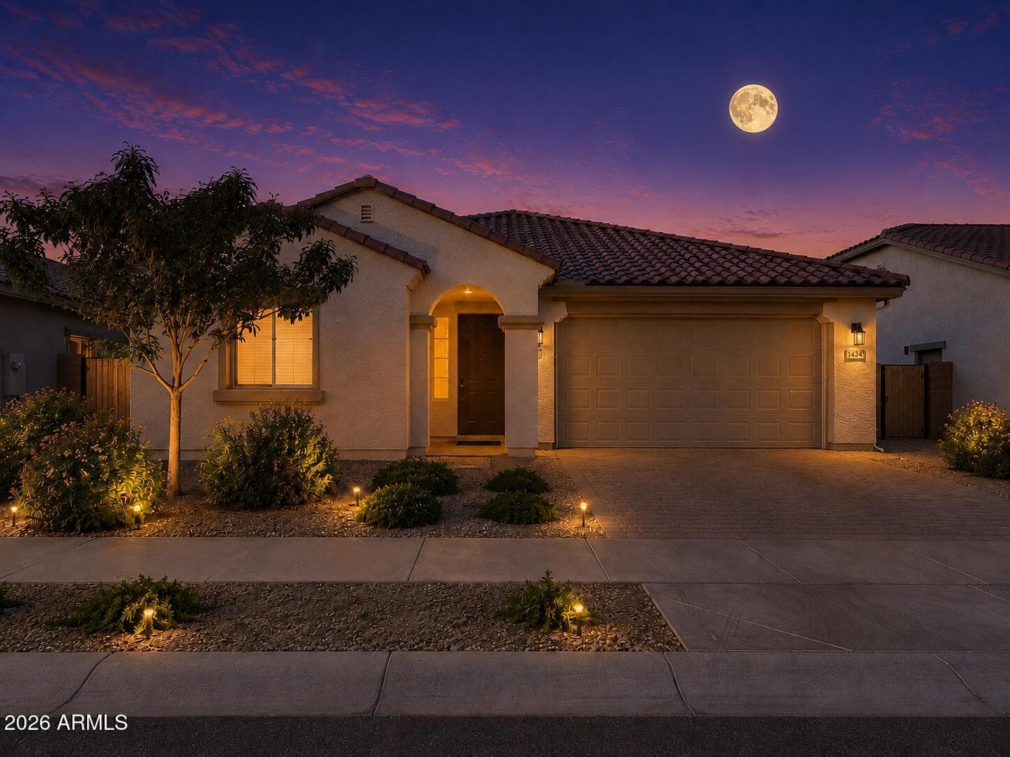 14843 W SAND HILLS Road, Surprise, AZ 85387 — photo 1 of 34