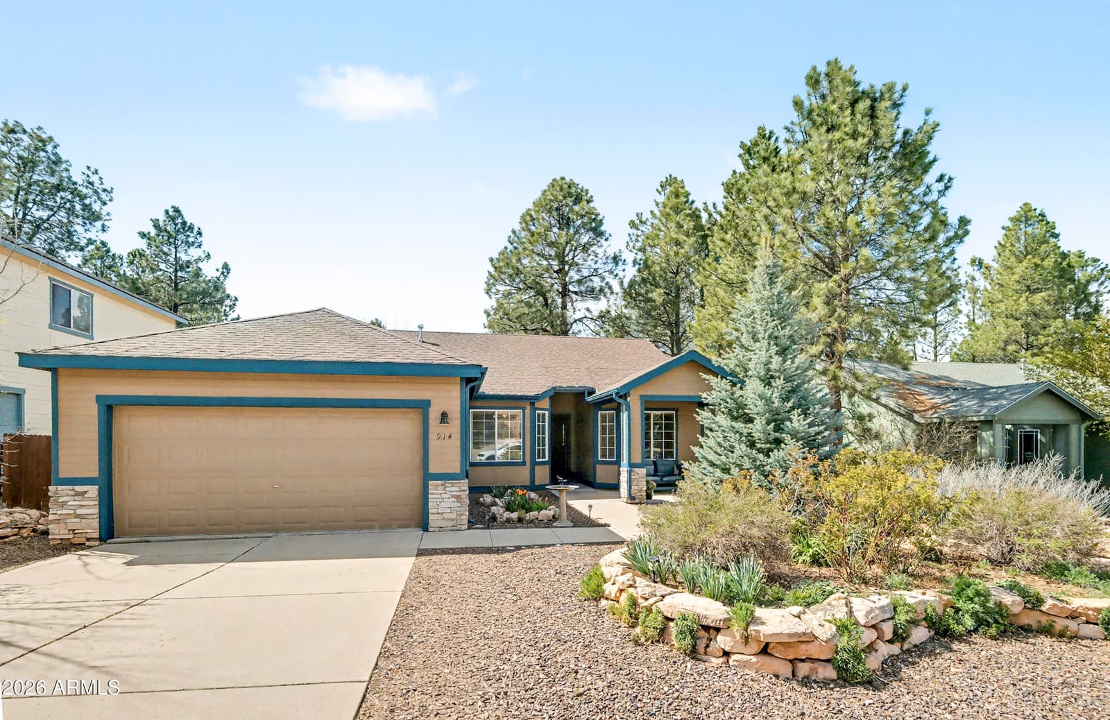 914 W WESTON Trail, Flagstaff, AZ 86005 — photo 2 of 25
