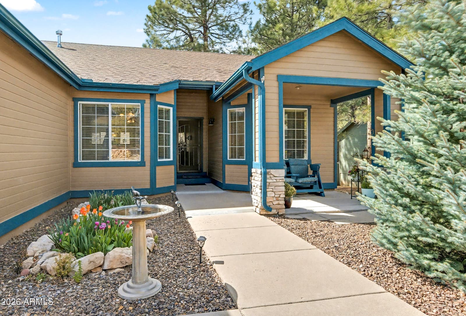 914 W WESTON Trail, Flagstaff, AZ 86005 — photo 1 of 25