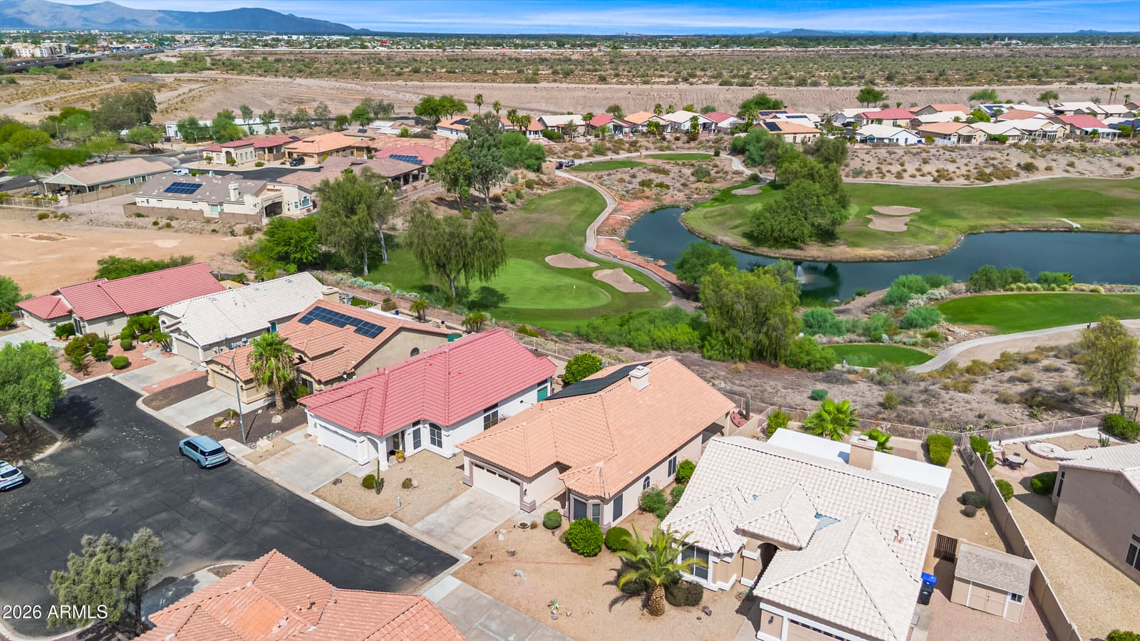 11564 W MULE DEER Court, Surprise, AZ 85378 — photo 27 of 38