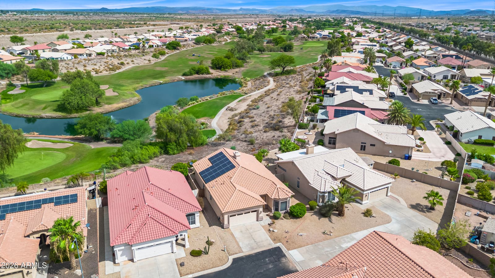 11564 W MULE DEER Court, Surprise, AZ 85378 — photo 28 of 38