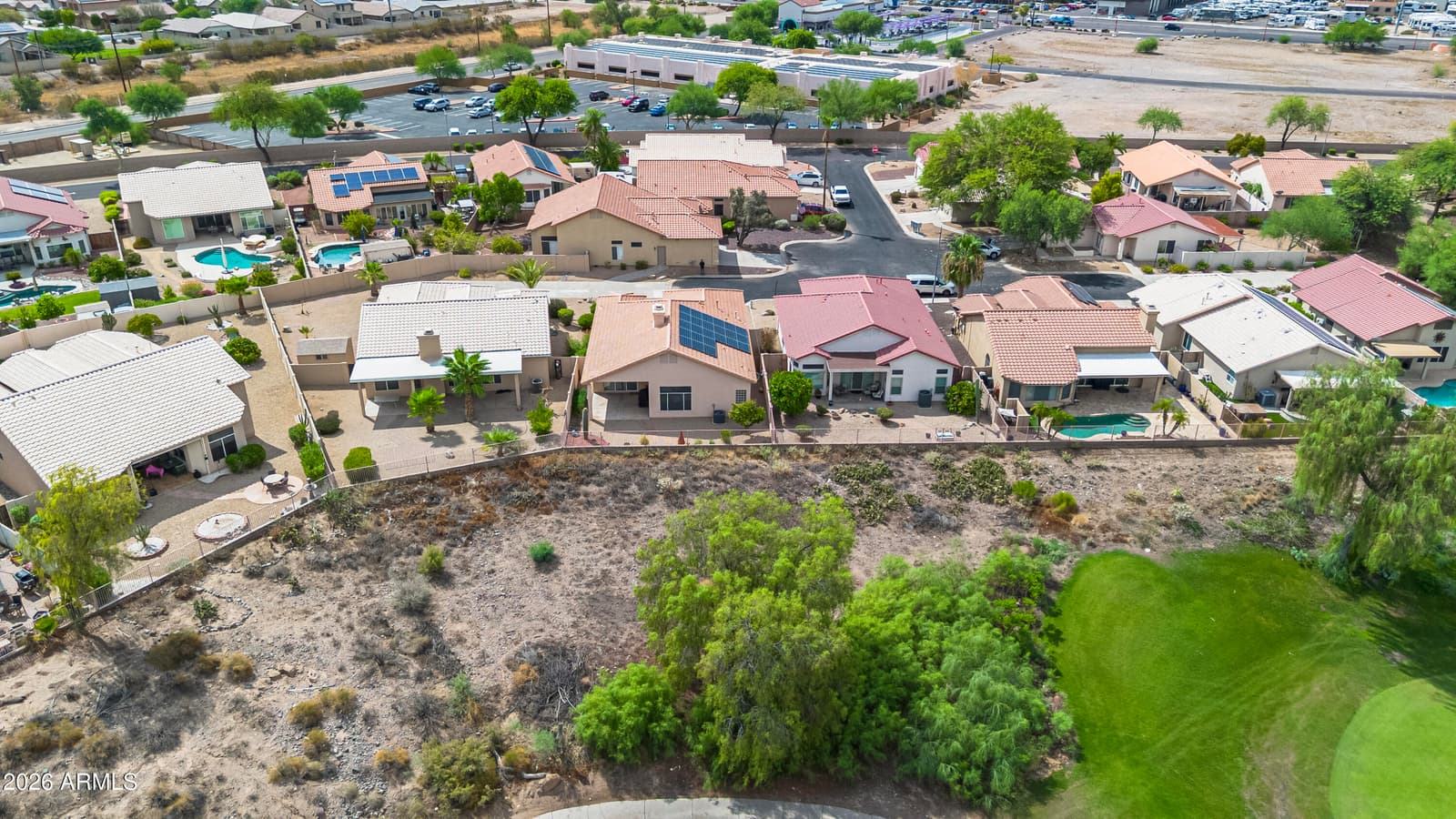 11564 W MULE DEER Court, Surprise, AZ 85378 — photo 30 of 38