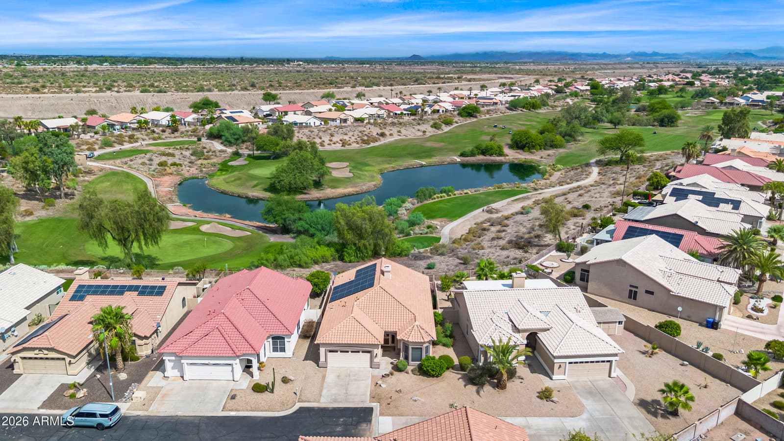 11564 W MULE DEER Court, Surprise, AZ 85378 — photo 1 of 38