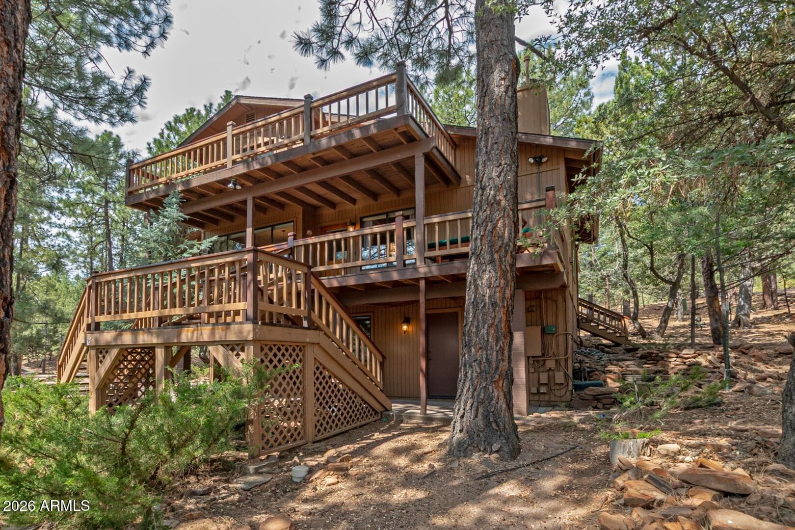 5094 N Juniper Loop, Pine, AZ 85544 — photo 37 of 49