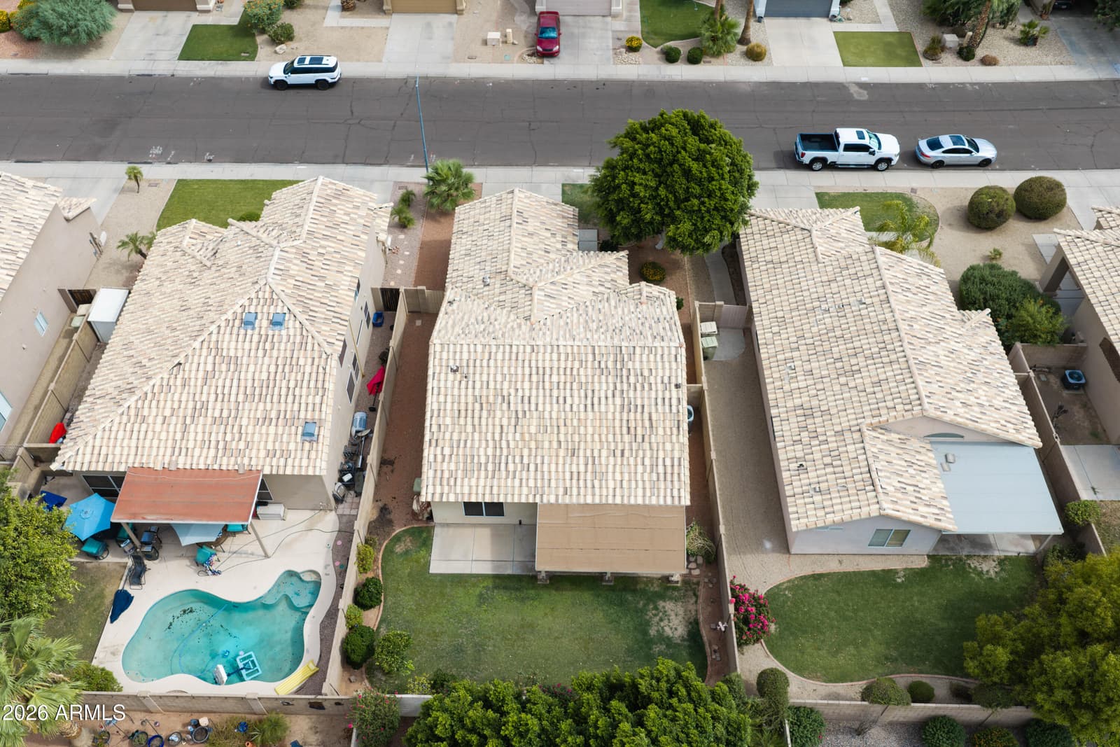 7439 W LOUISE Drive, Glendale, AZ 85310 — photo 45 of 46