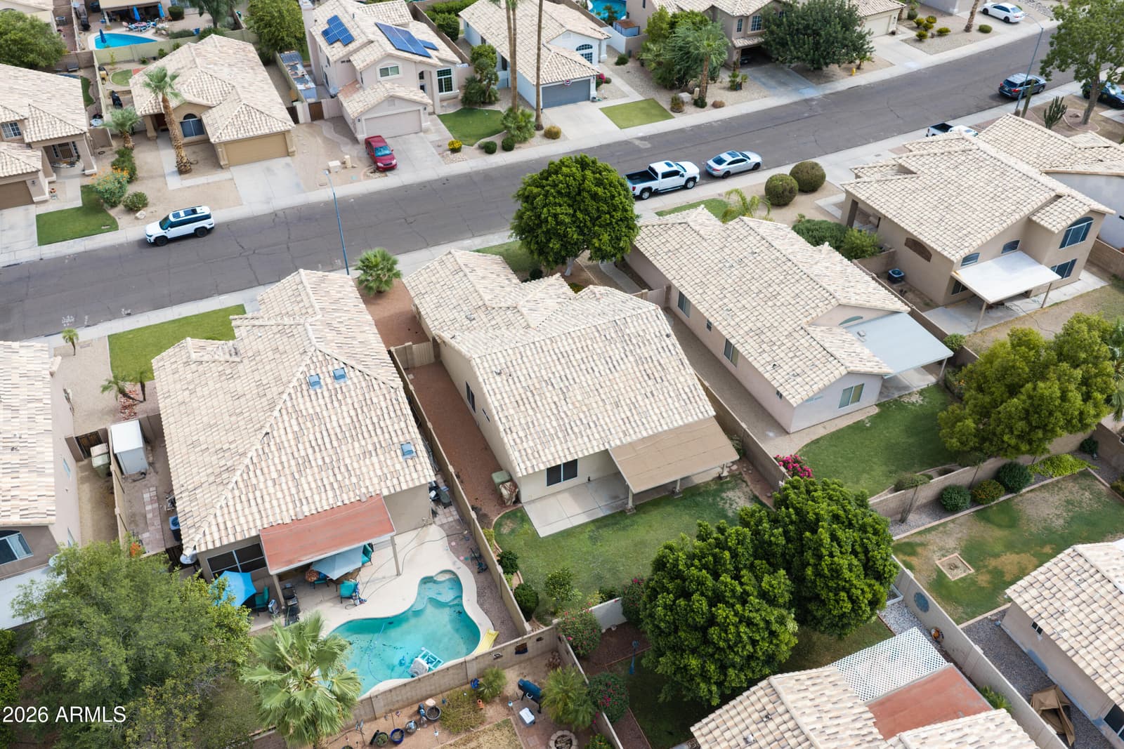 7439 W LOUISE Drive, Glendale, AZ 85310 — photo 46 of 46