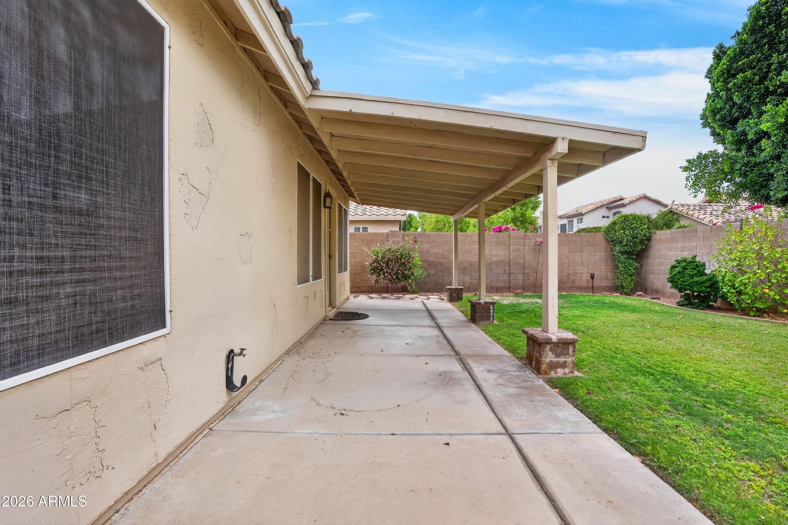 7439 W LOUISE Drive, Glendale, AZ 85310 — photo 35 of 46