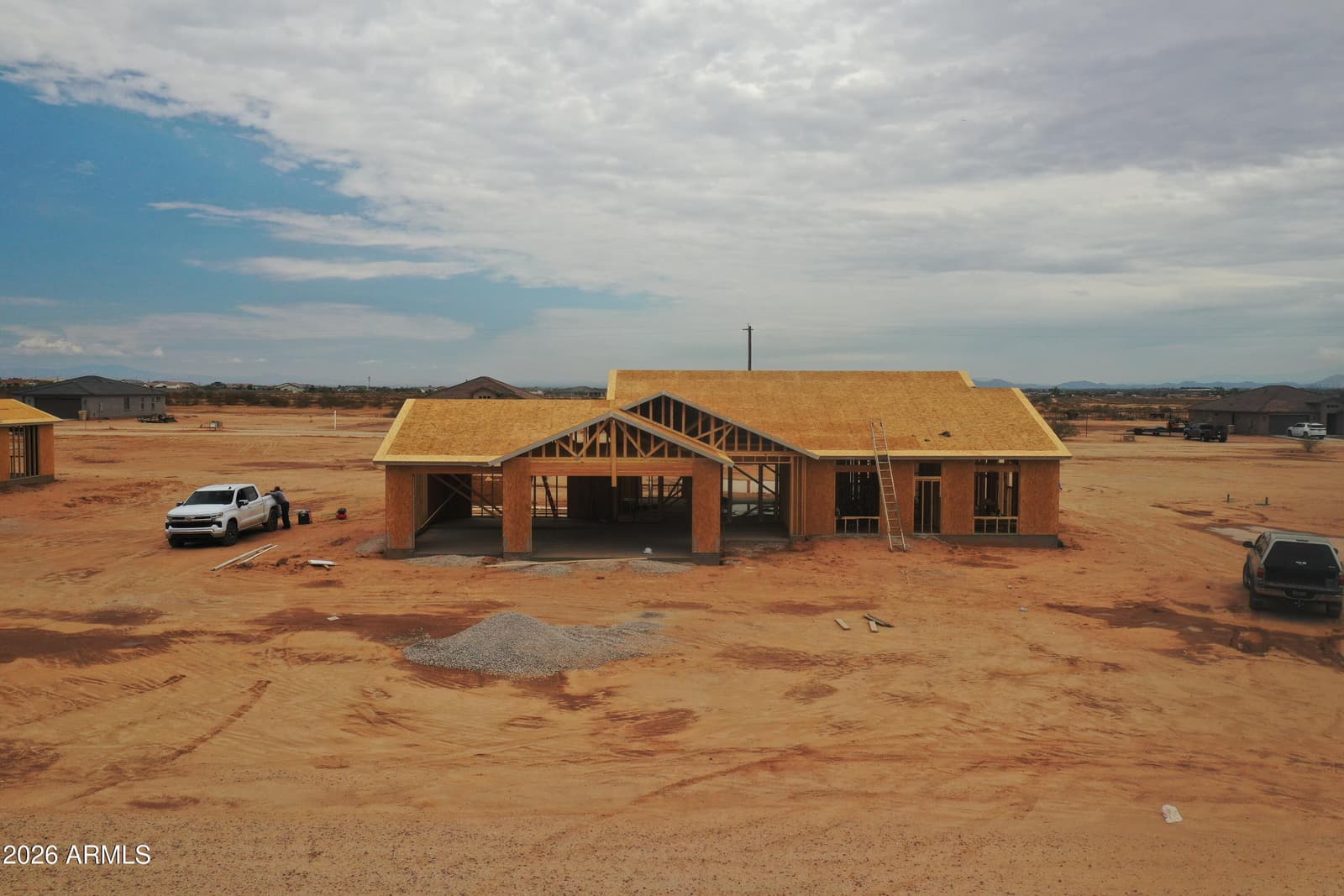 5791 N Jessie Road, Casa Grande, AZ 85194 — photo 23 of 25