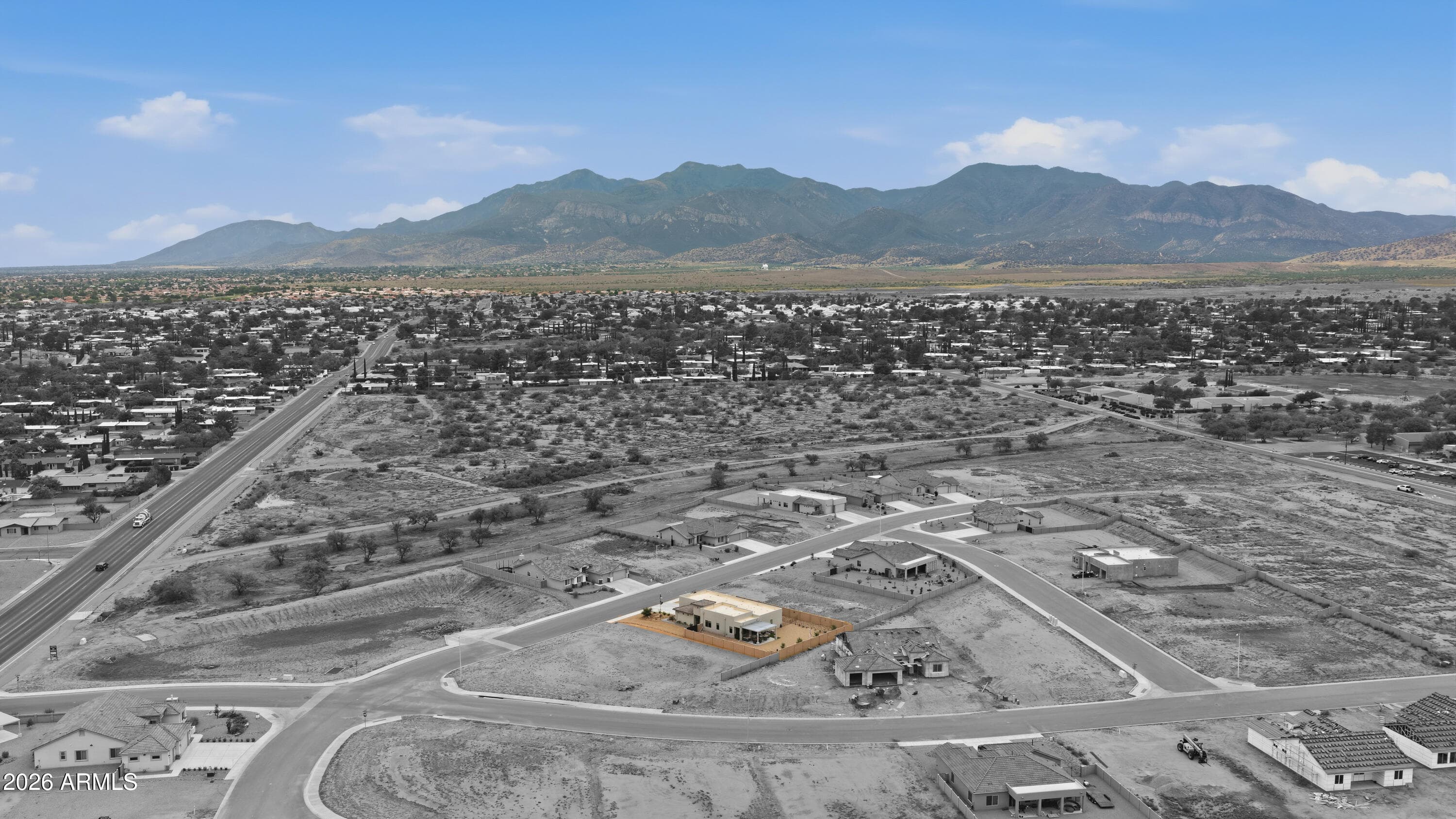 1685 EARLY SPRING Lane, Sierra Vista, AZ 85635 — photo 55 of 56