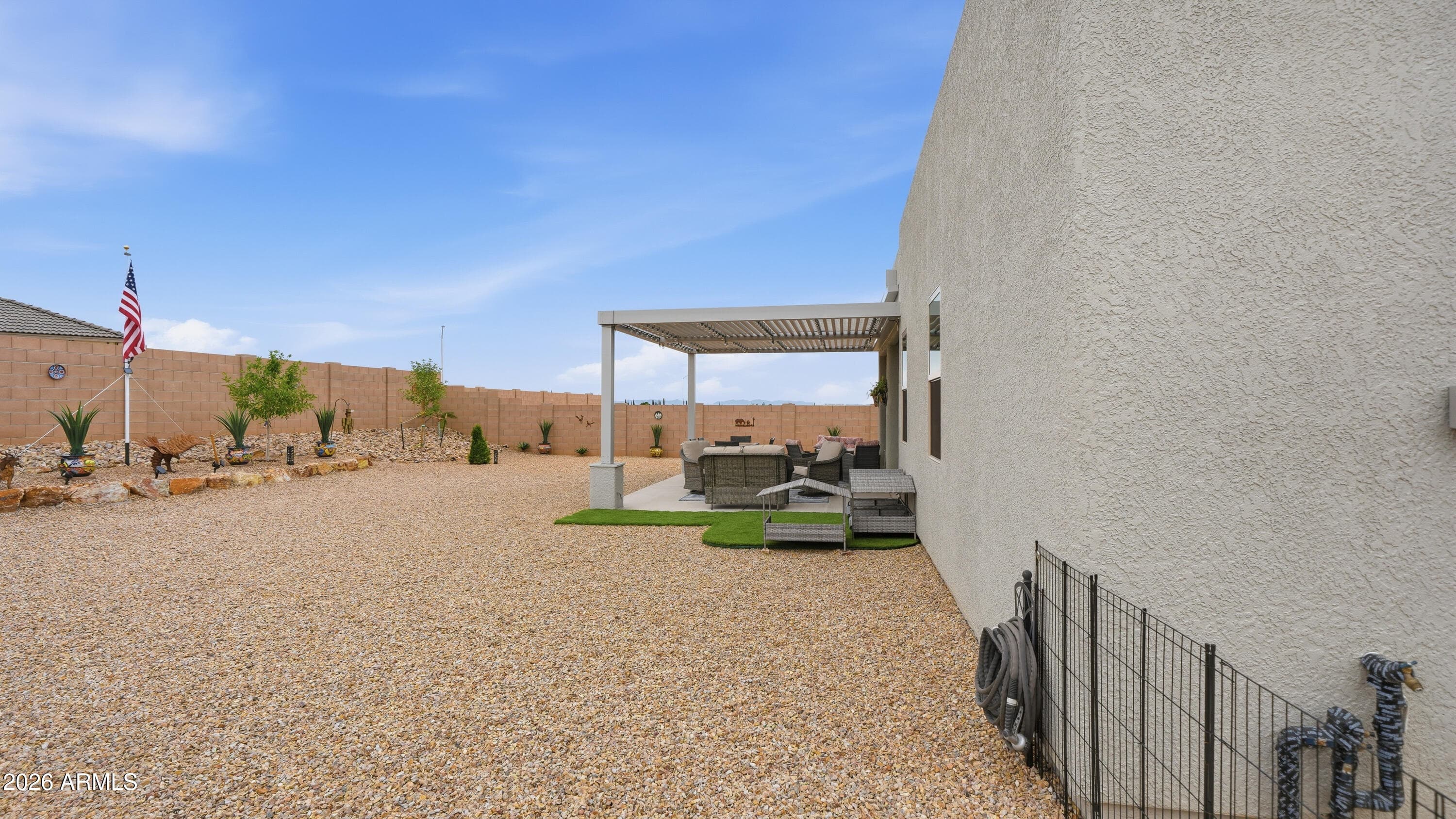 1685 EARLY SPRING Lane, Sierra Vista, AZ 85635 — photo 53 of 56