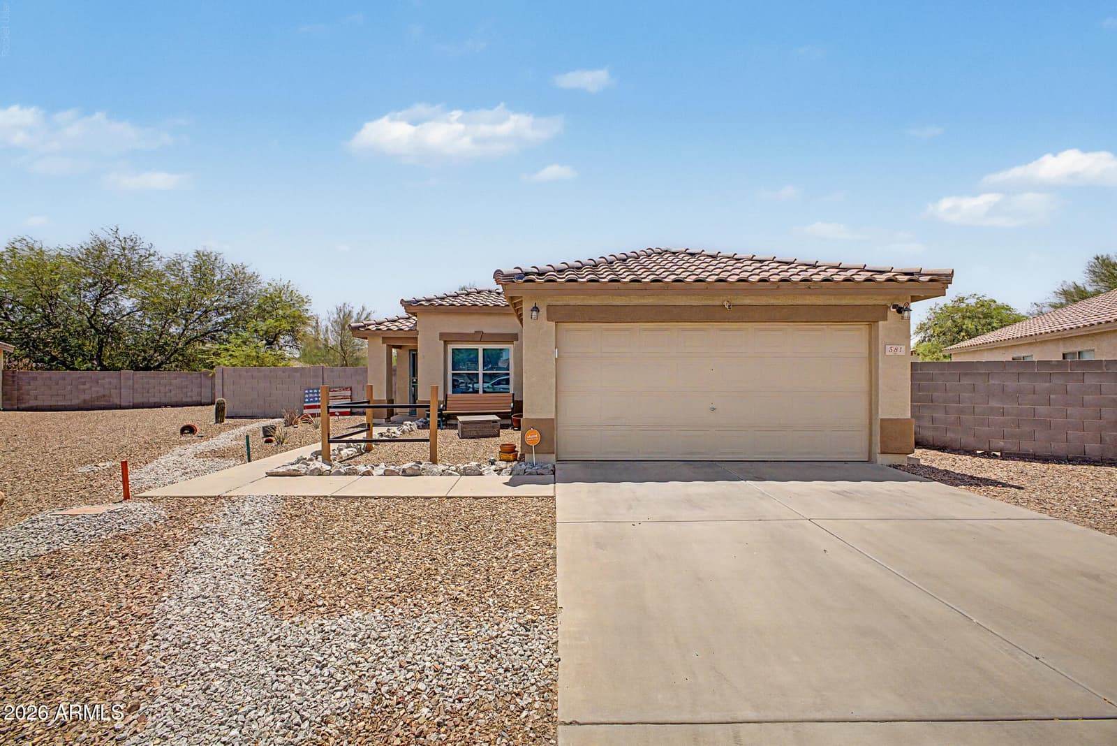 581 W JARDIN Loop, Casa Grande, AZ 85122