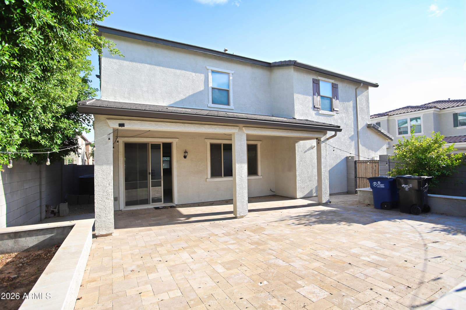 36 E CONSTITUTION Drive, Gilbert, AZ 85296 — photo 45 of 51