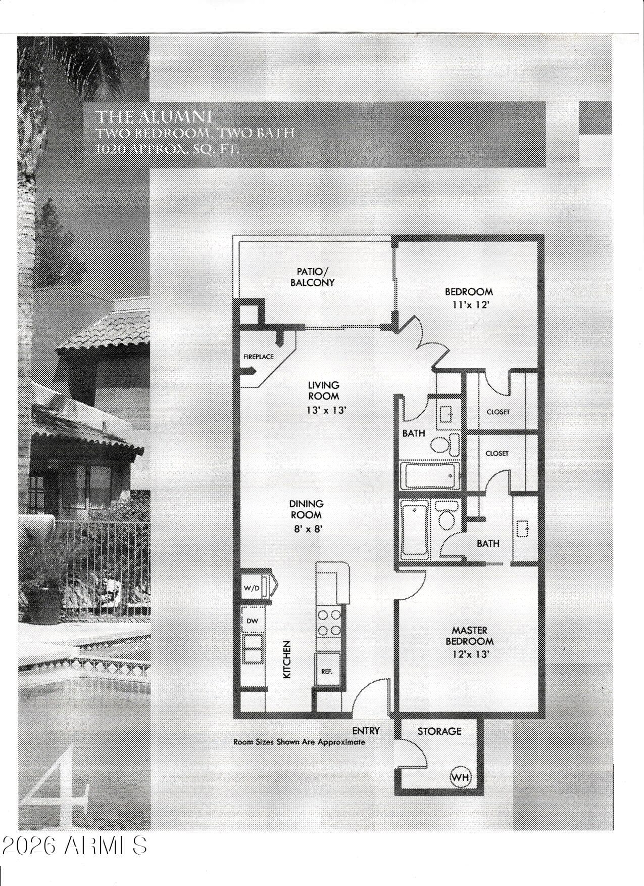 1125 E BROADWAY Road 217, Tempe, AZ 85282 — photo 5 of 29