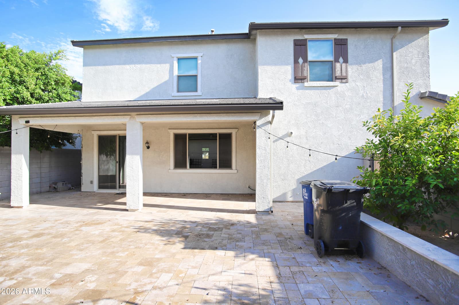 36 E CONSTITUTION Drive, Gilbert, AZ 85296 — photo 42 of 51