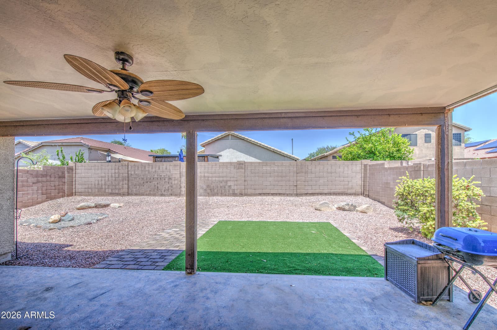 13526 W BERRIDGE Lane, Litchfield Park, AZ 85340 — photo 42 of 47
