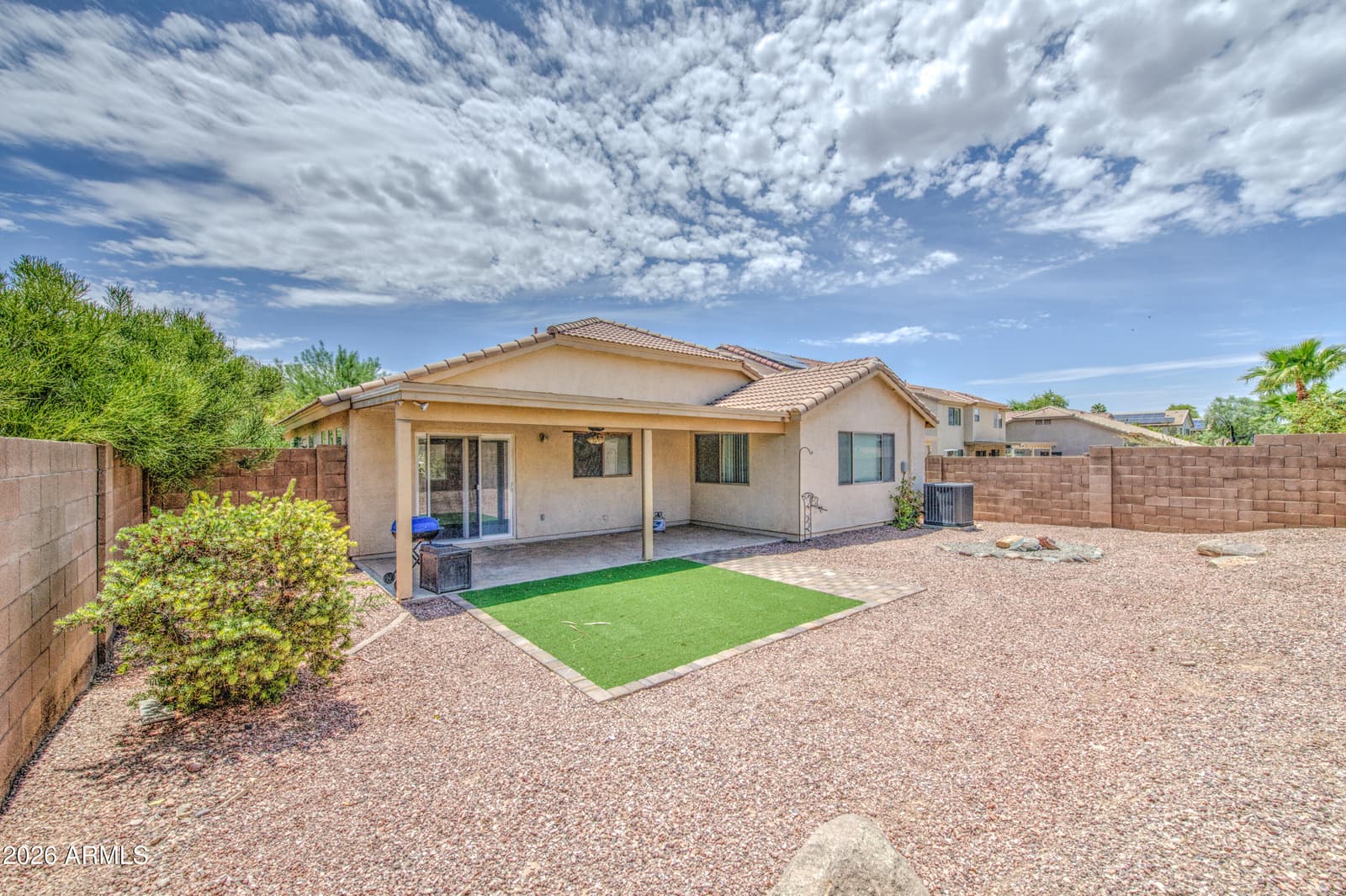 13526 W BERRIDGE Lane, Litchfield Park, AZ 85340 — photo 44 of 47