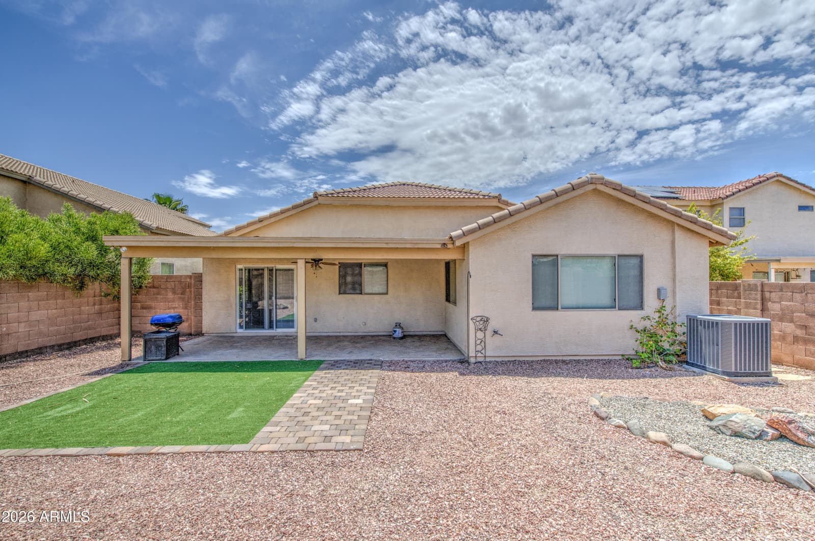 13526 W BERRIDGE Lane, Litchfield Park, AZ 85340 — photo 45 of 47