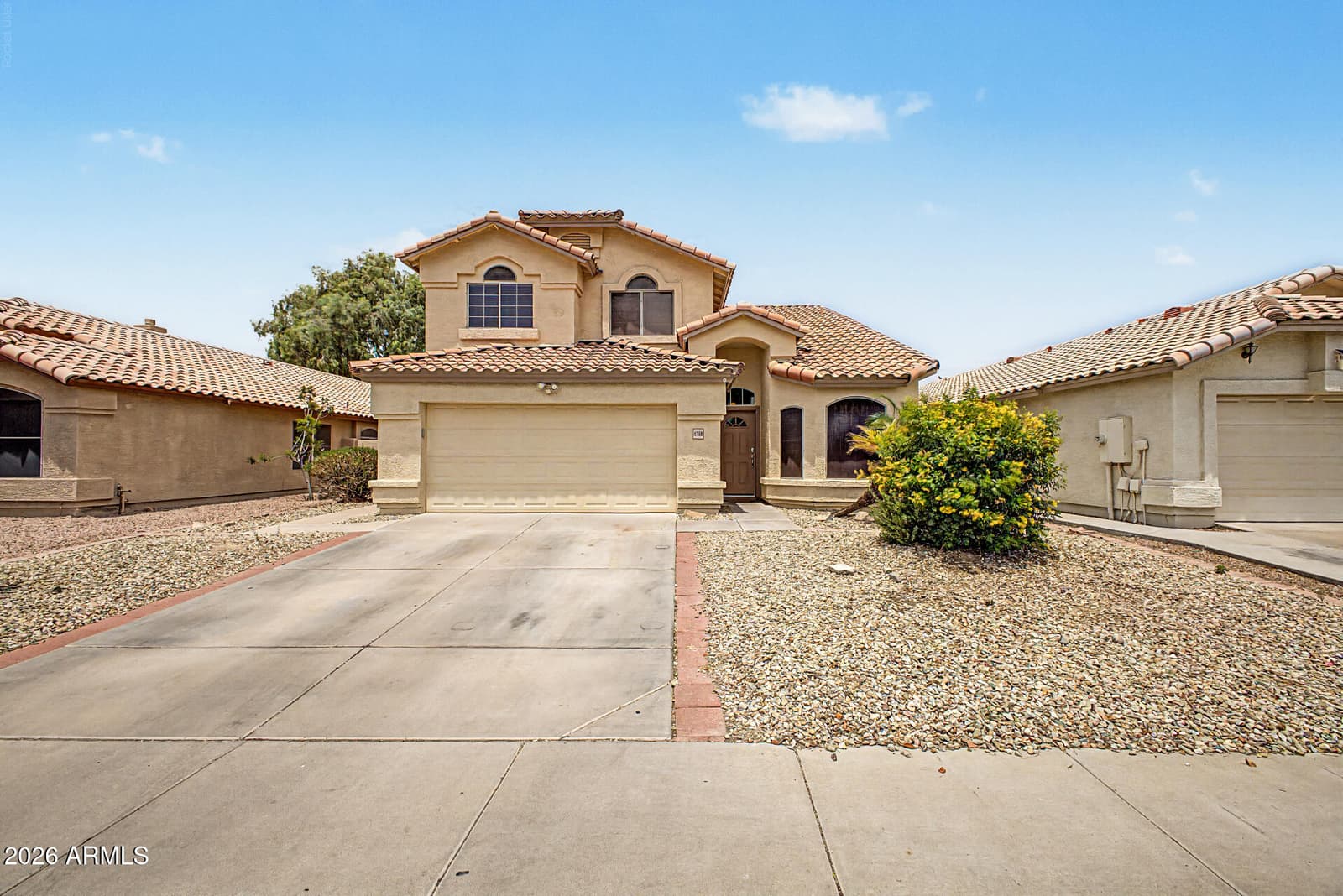 5758 W BROWN Street, Glendale, AZ 85302