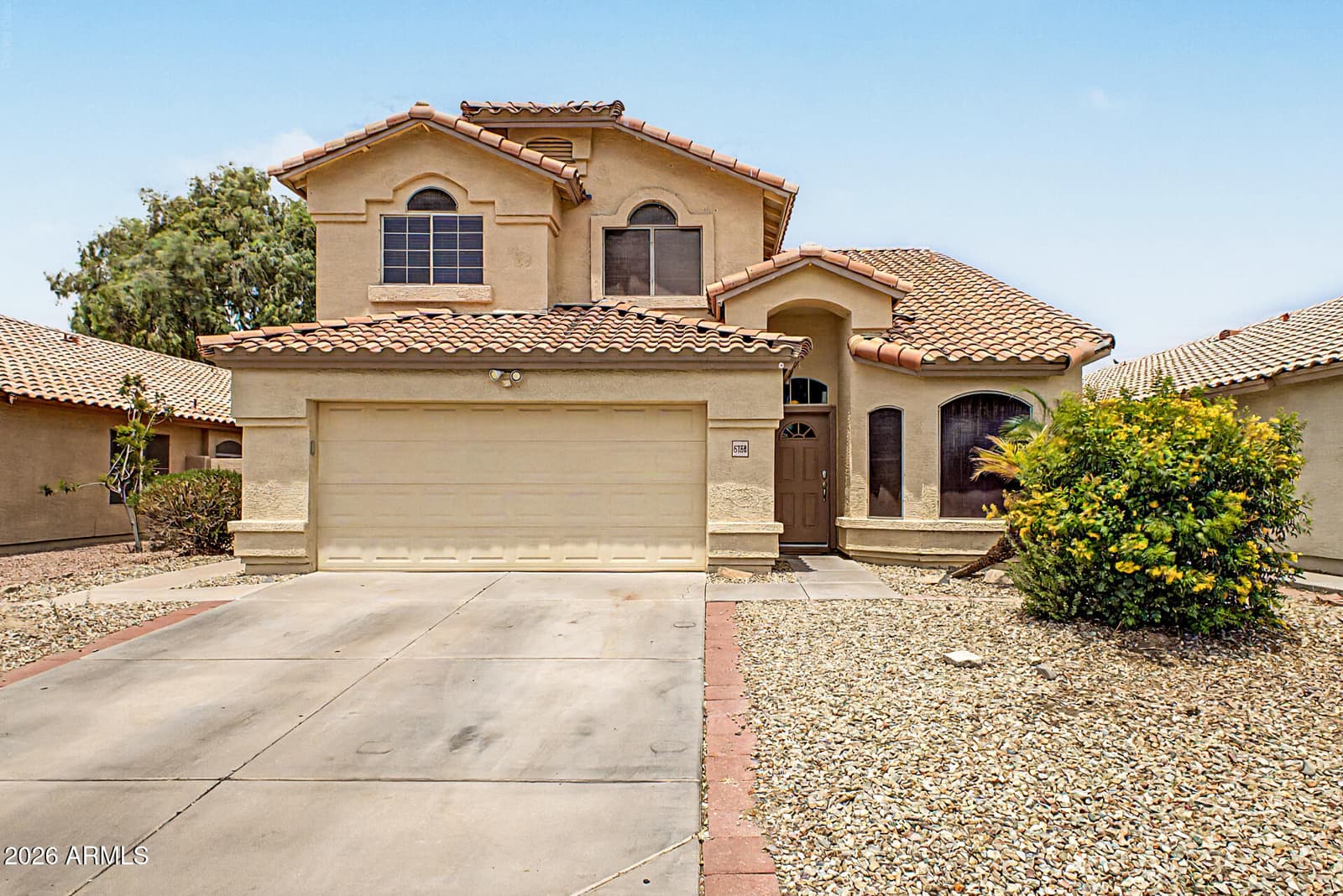 5758 W BROWN Street, Glendale, AZ 85302 — photo 2 of 44