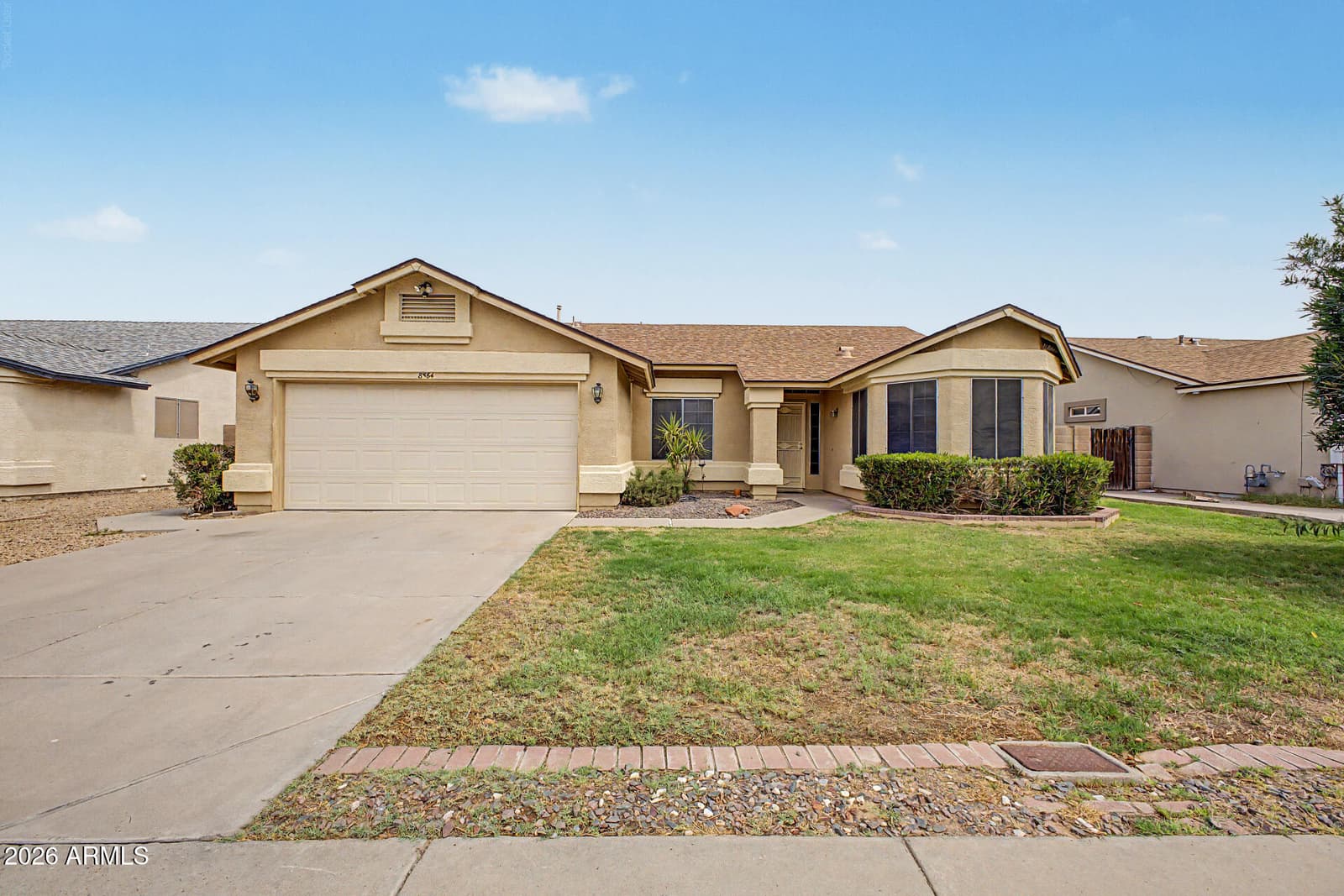 8564 W OCOTILLO Road, Glendale, AZ 85305