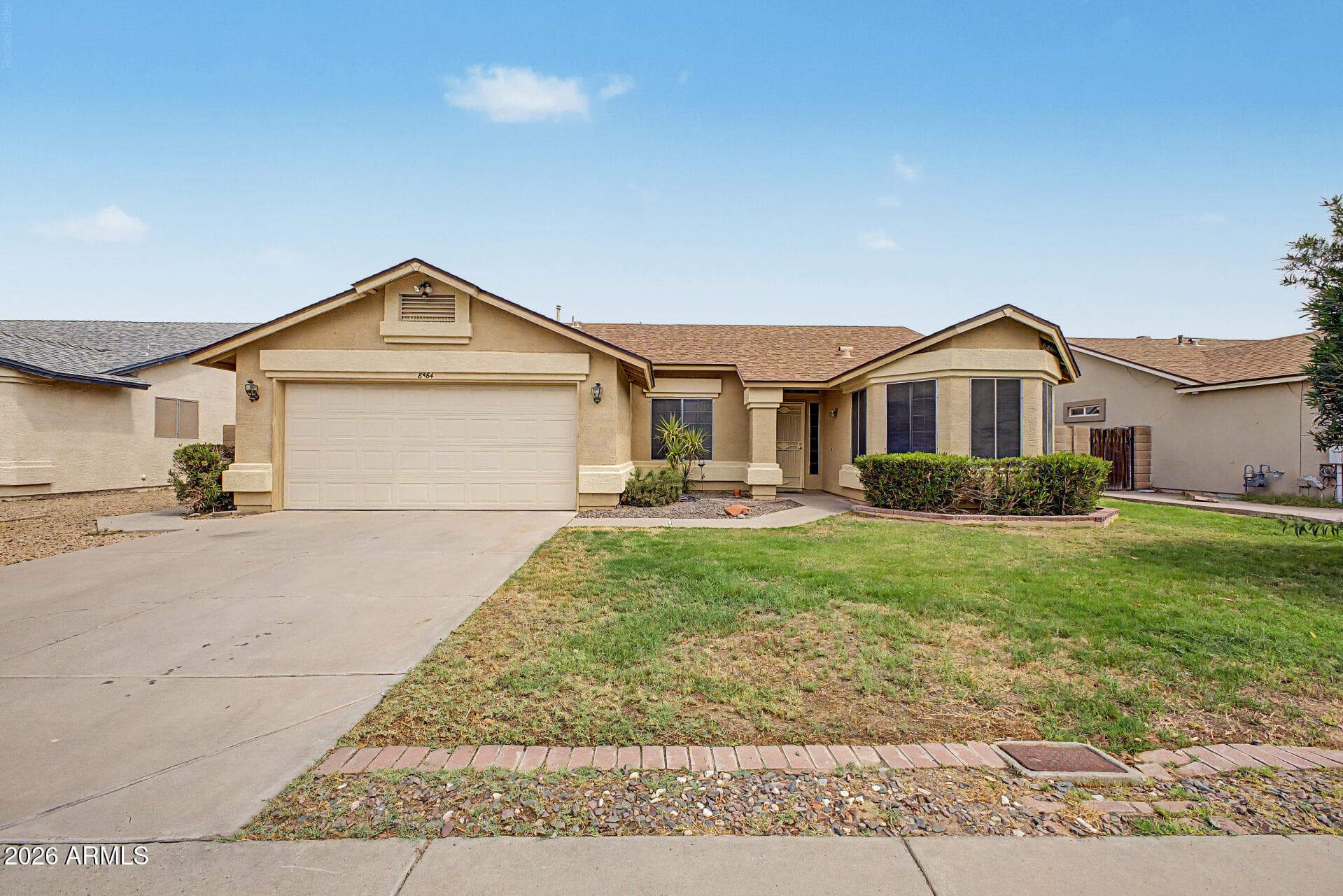 8564 W OCOTILLO Road, Glendale, AZ 85305