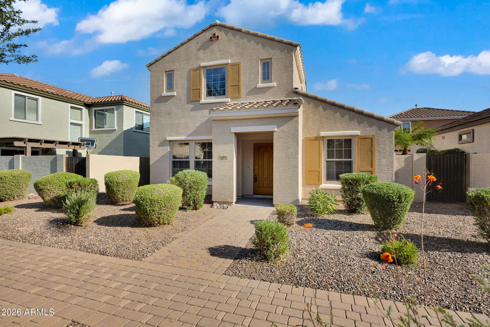1662 S Martingale Road, Gilbert, AZ 85295 — photo 1 of 34
