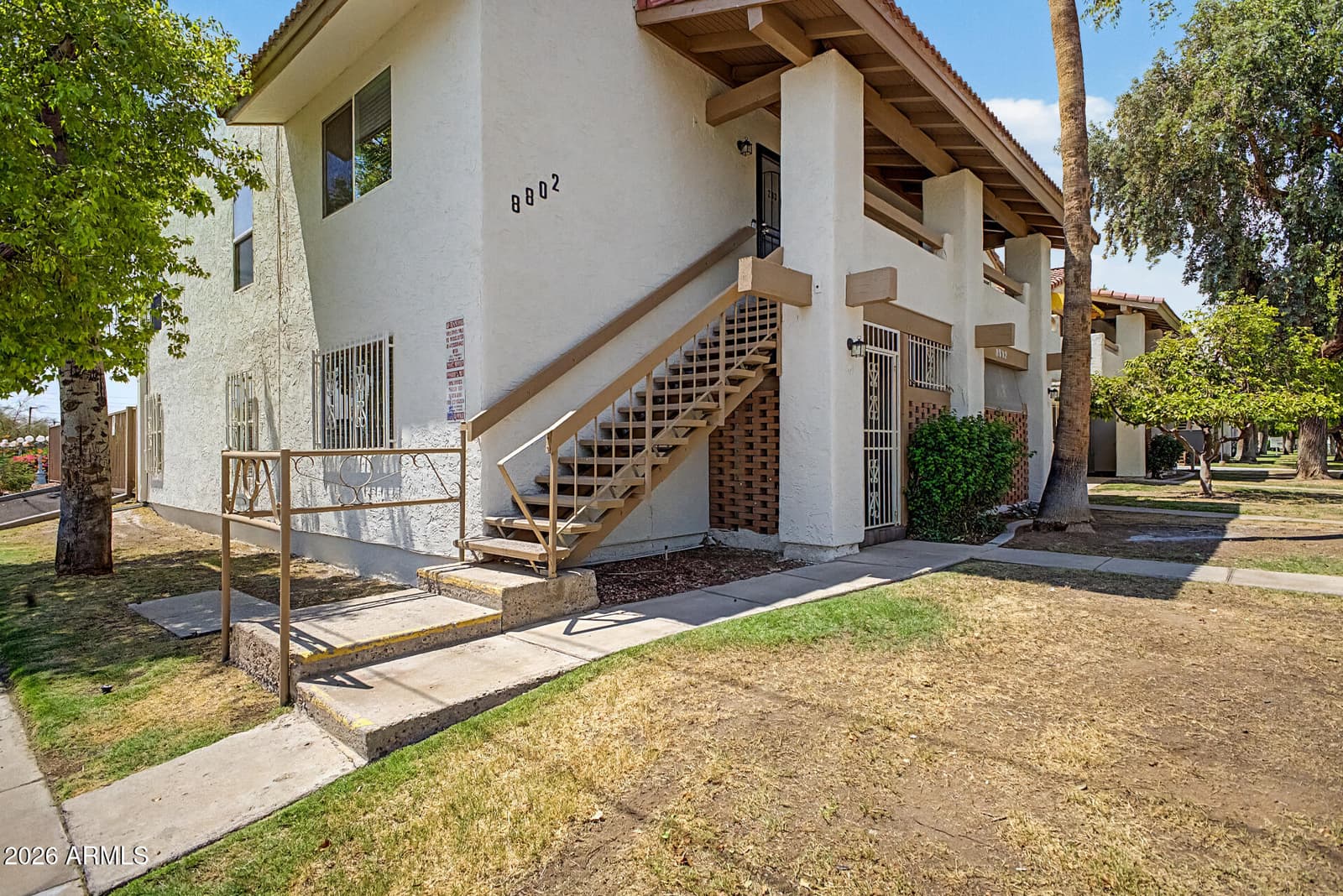 8802 N 8TH Street A2, Phoenix, AZ 85020 — photo 2 of 30