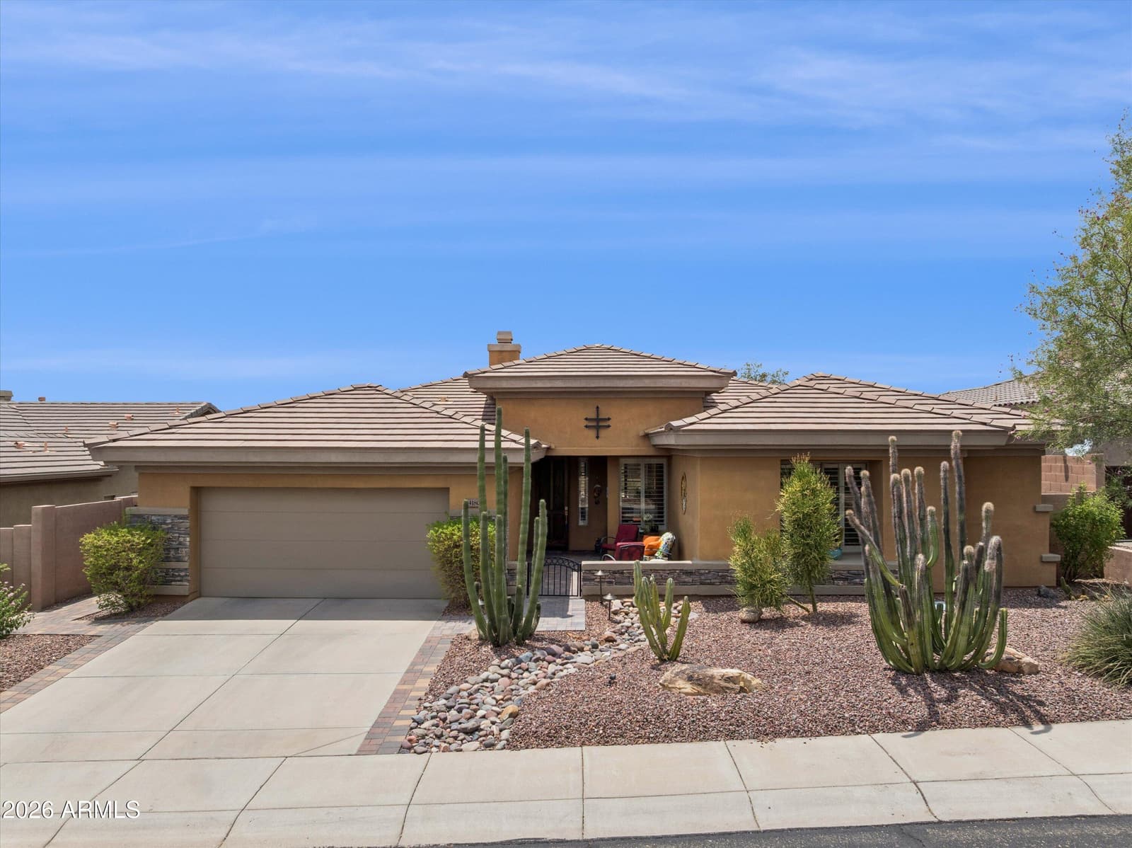 41802 N ROLLING GREEN Way, Anthem, AZ 85086 — photo 1 of 73