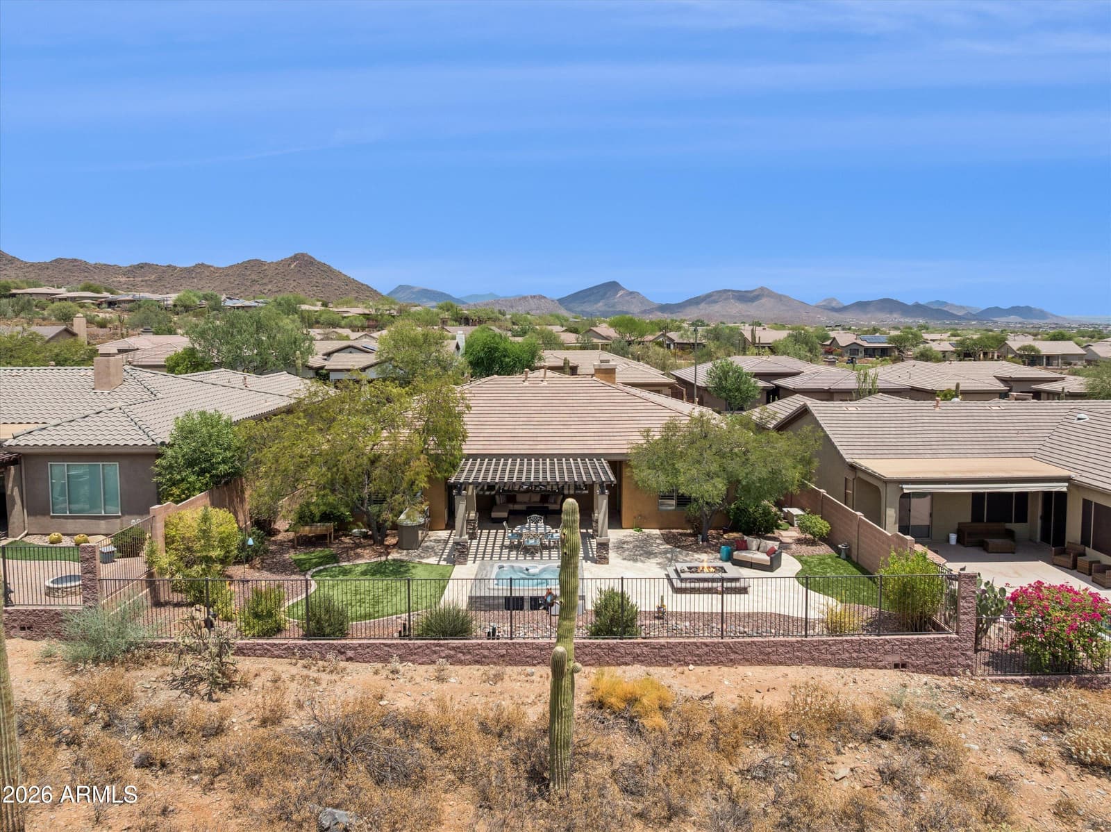 41802 N ROLLING GREEN Way, Anthem, AZ 85086 — photo 49 of 73