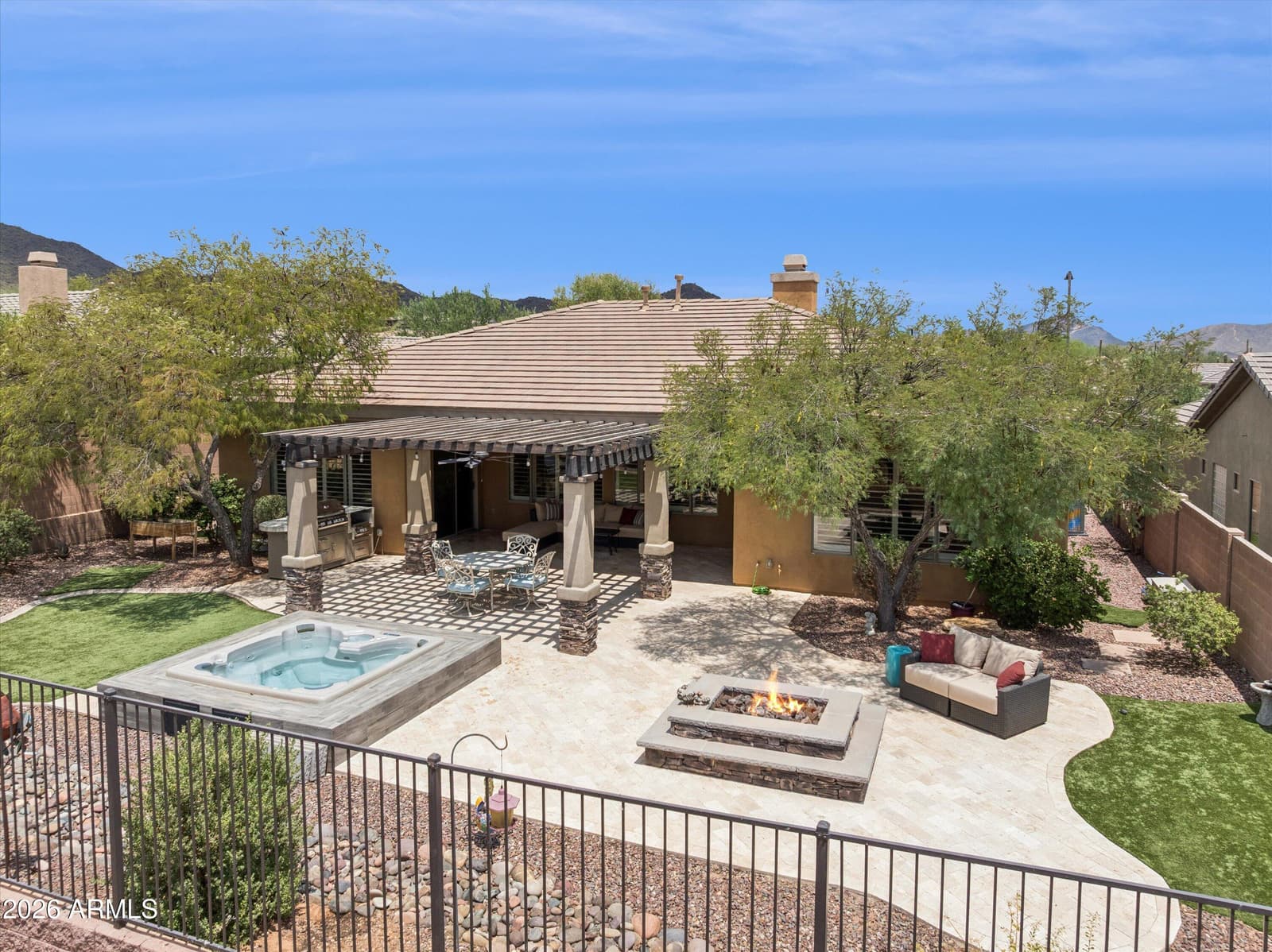 41802 N ROLLING GREEN Way, Anthem, AZ 85086 — photo 3 of 73