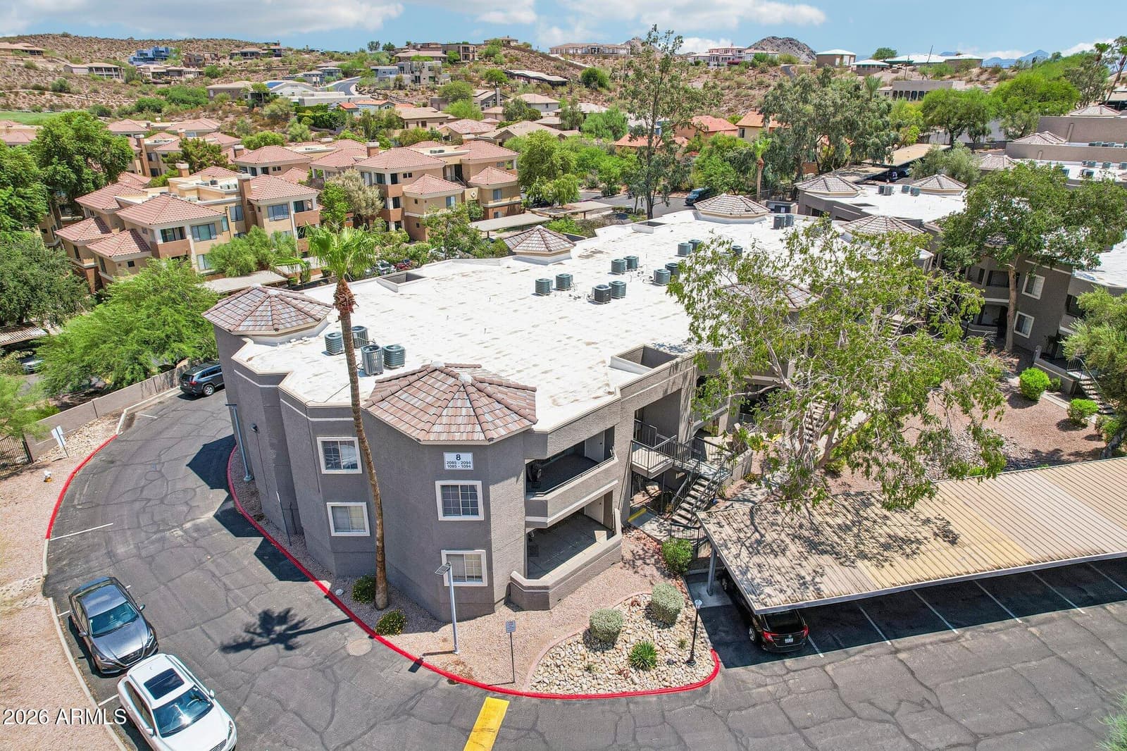 1720 E THUNDERBIRD Road 1086, Phoenix, AZ 85022 — photo 32 of 40